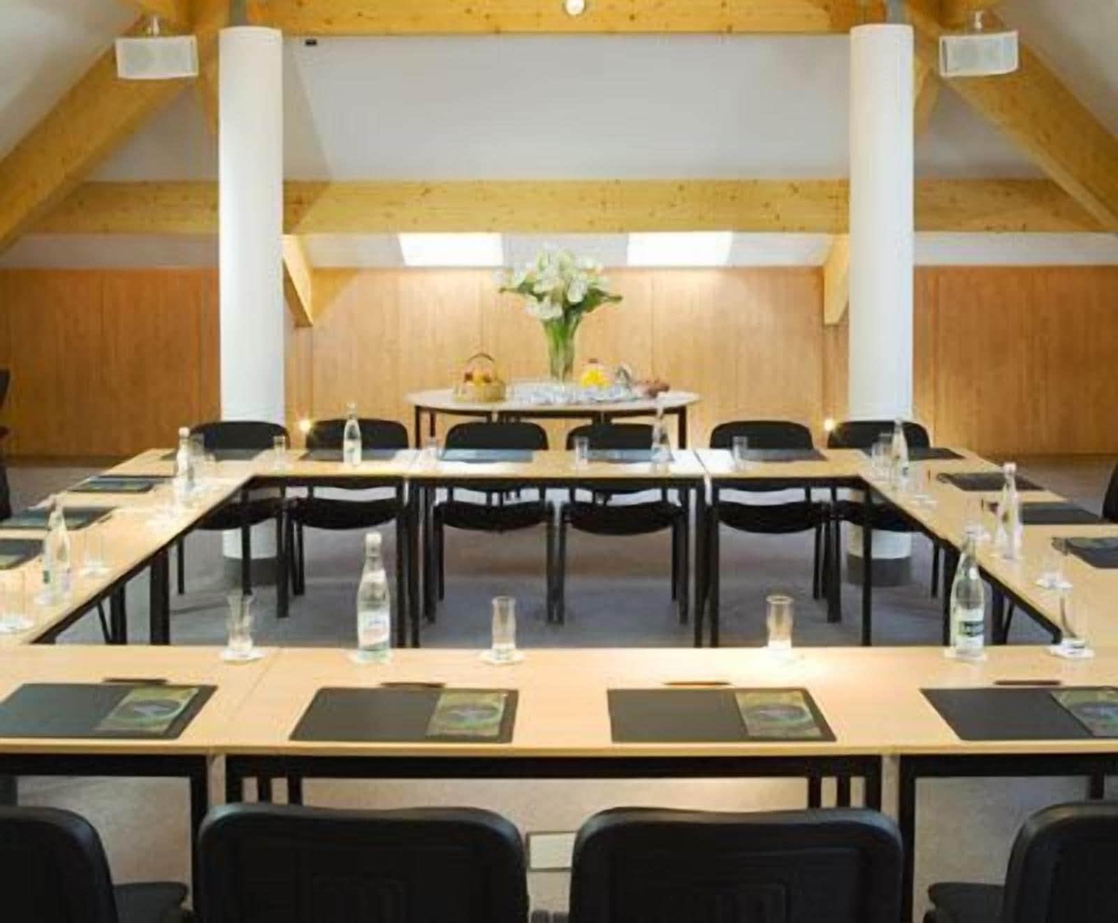 Sala de Reuniones Domaine de Clairefontaine