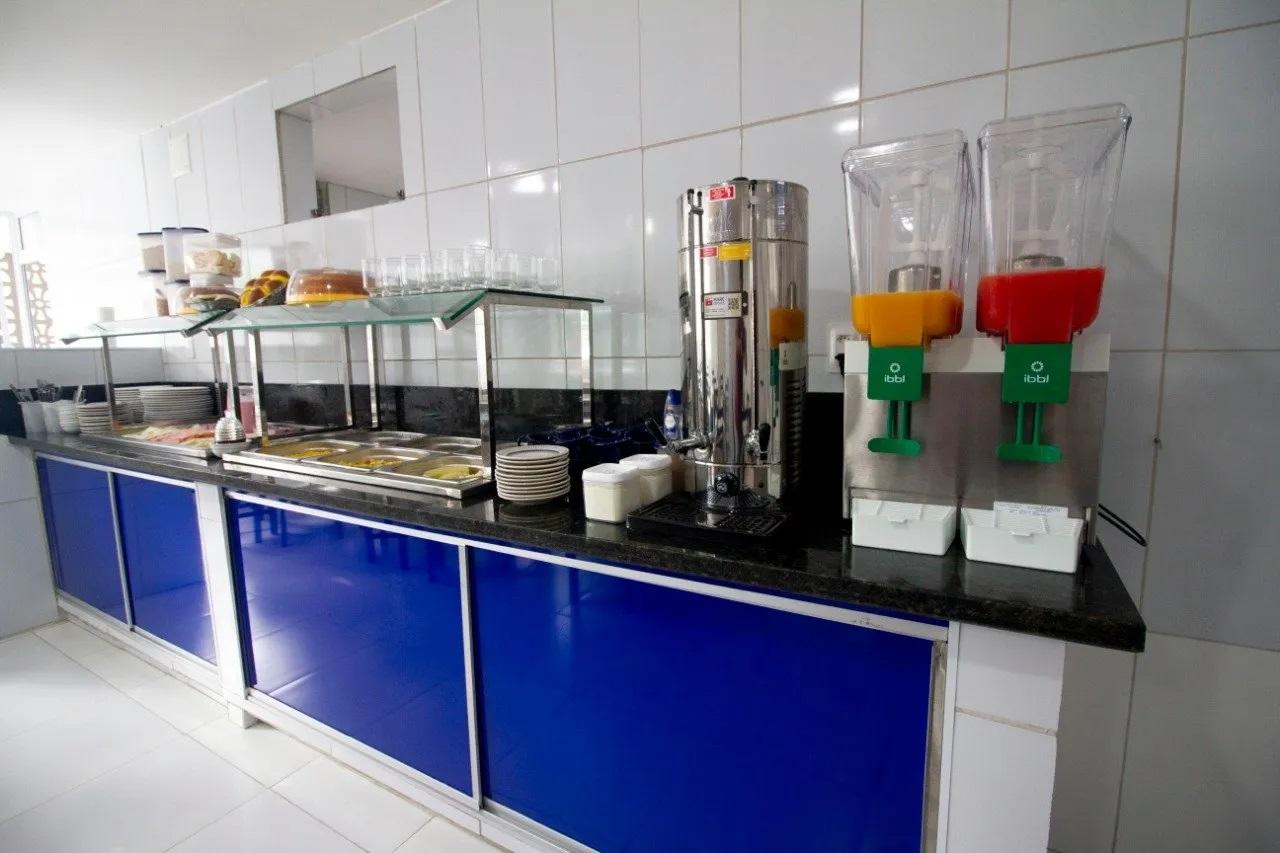 Restaurant Pousada Aliança