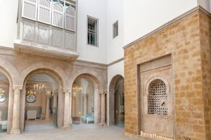Hospedagens - Dar el Jeld Hôtel & Spa