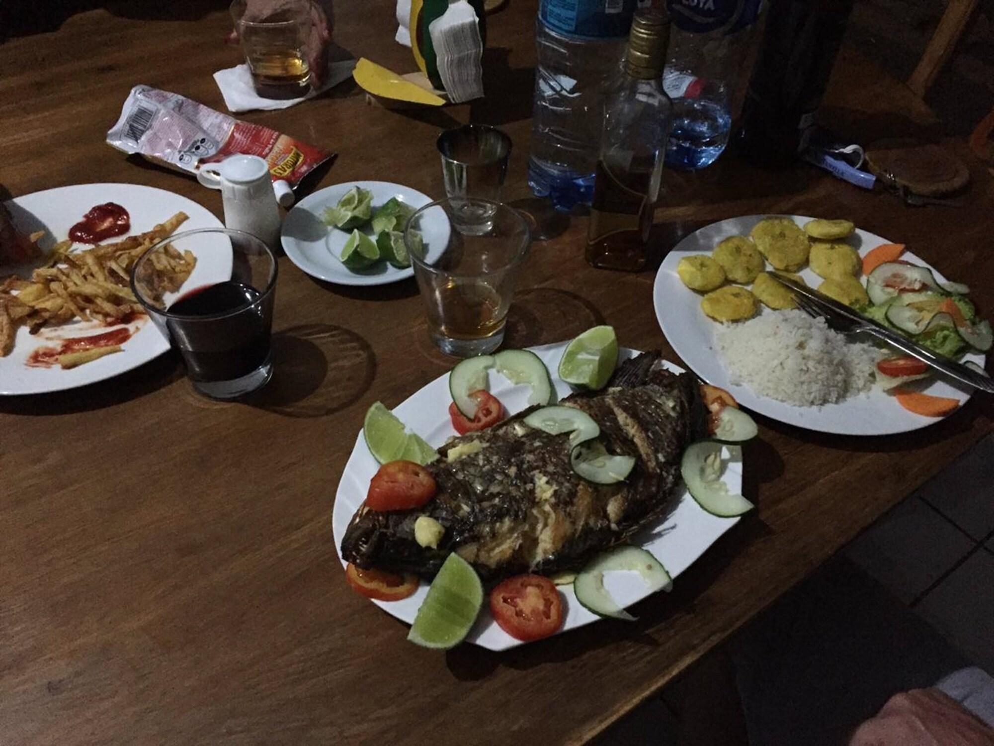 Restaurant Rancho Merida - Hostel