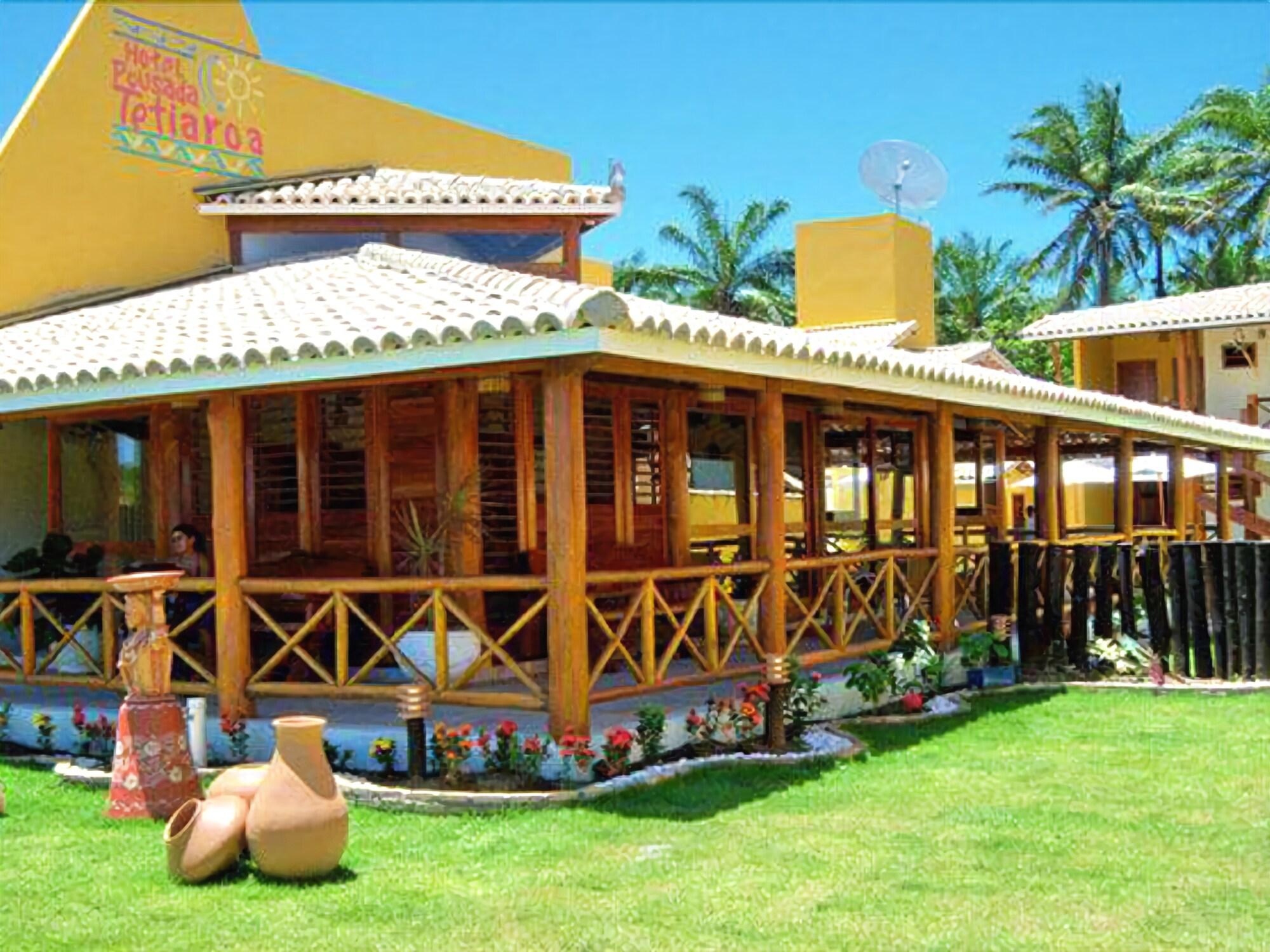 Varios Hotel e Pousada Tetiaroa