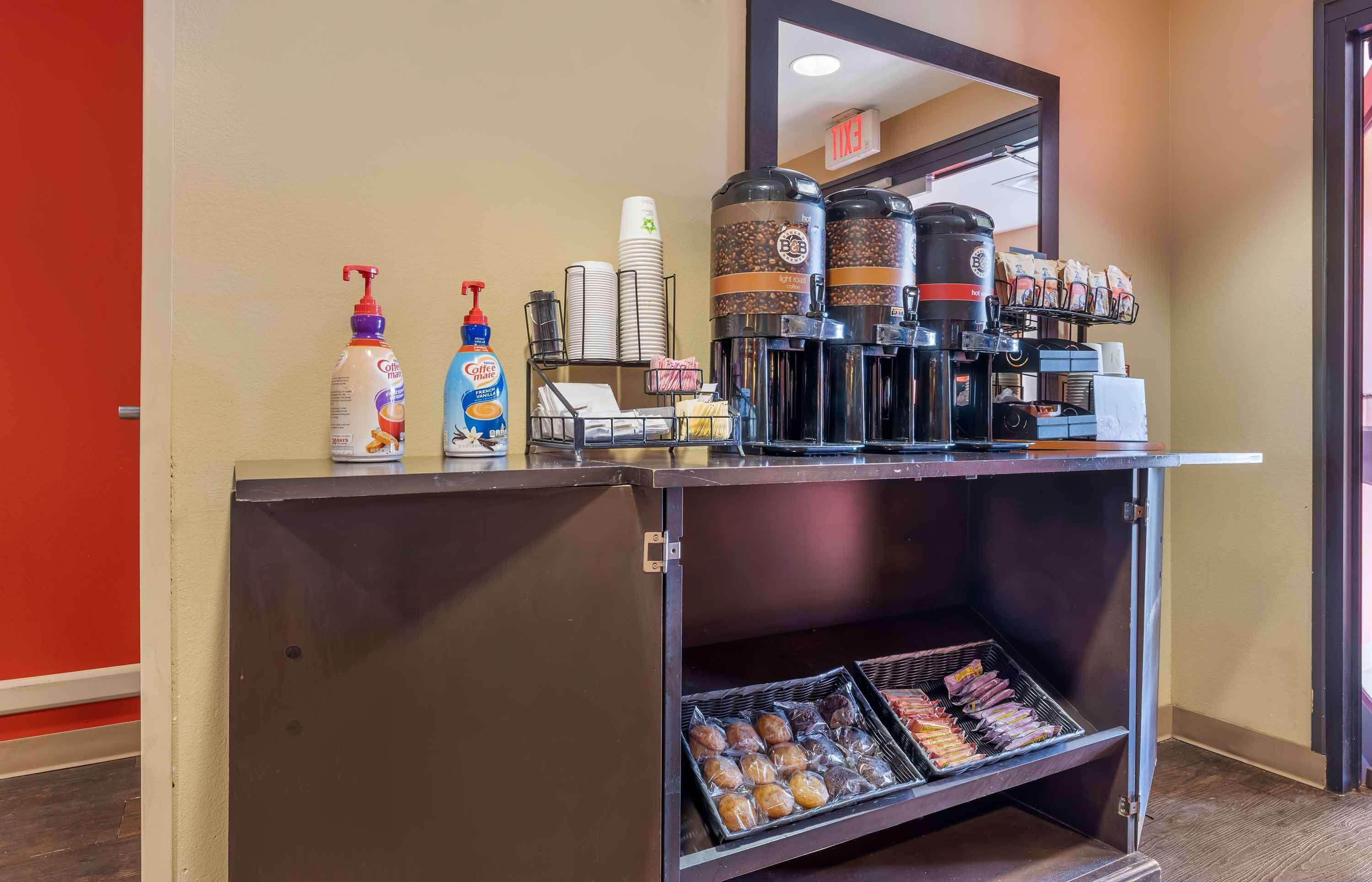 Restaurant Extended Stay America Suites Chicago Midway