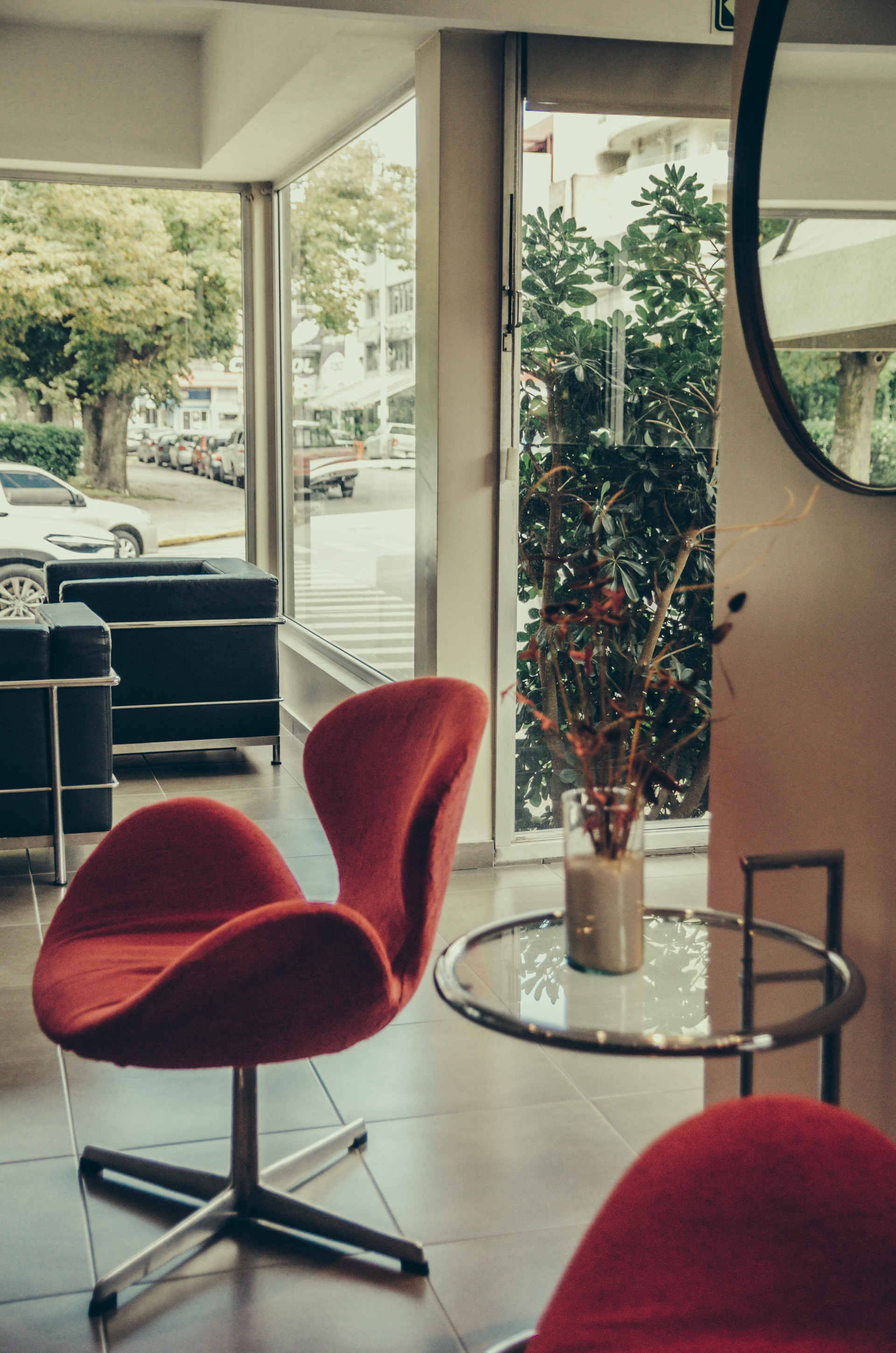 Vista Lobby 646 Hotel Balcarce