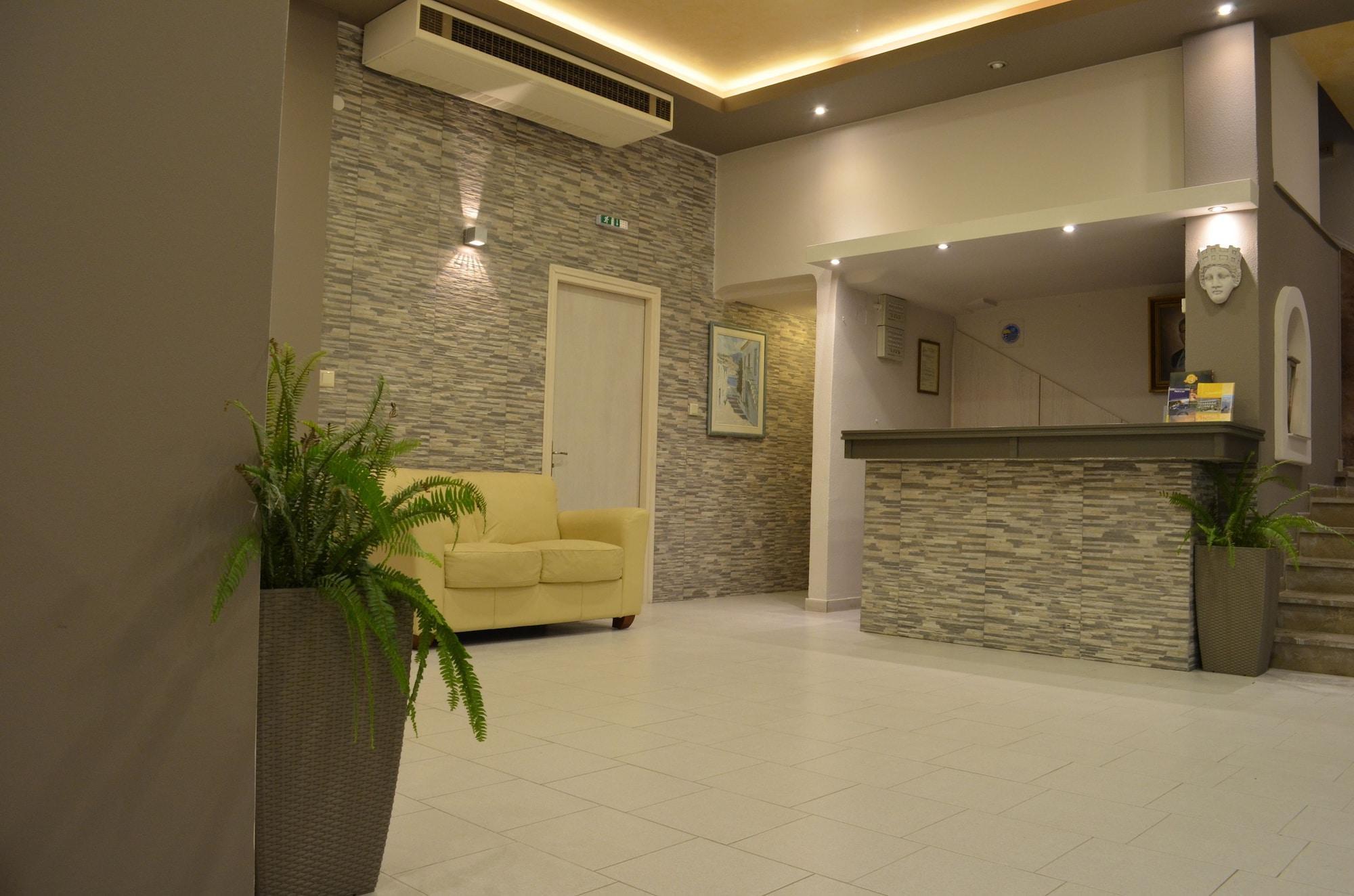 Vista Lobby Apollon