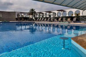 Alojamiento - Bourbon Convention Hotel Santos