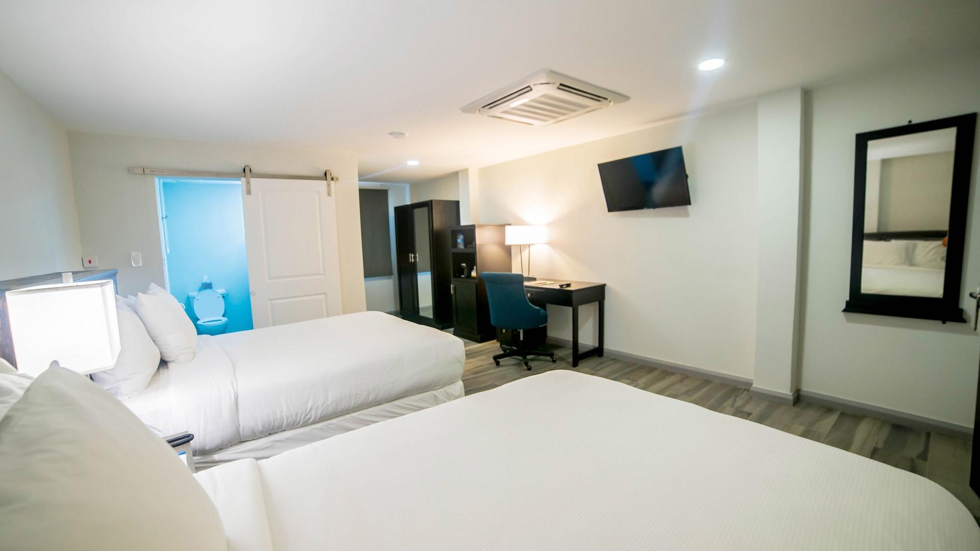 Habitación King's Hotel & Residences