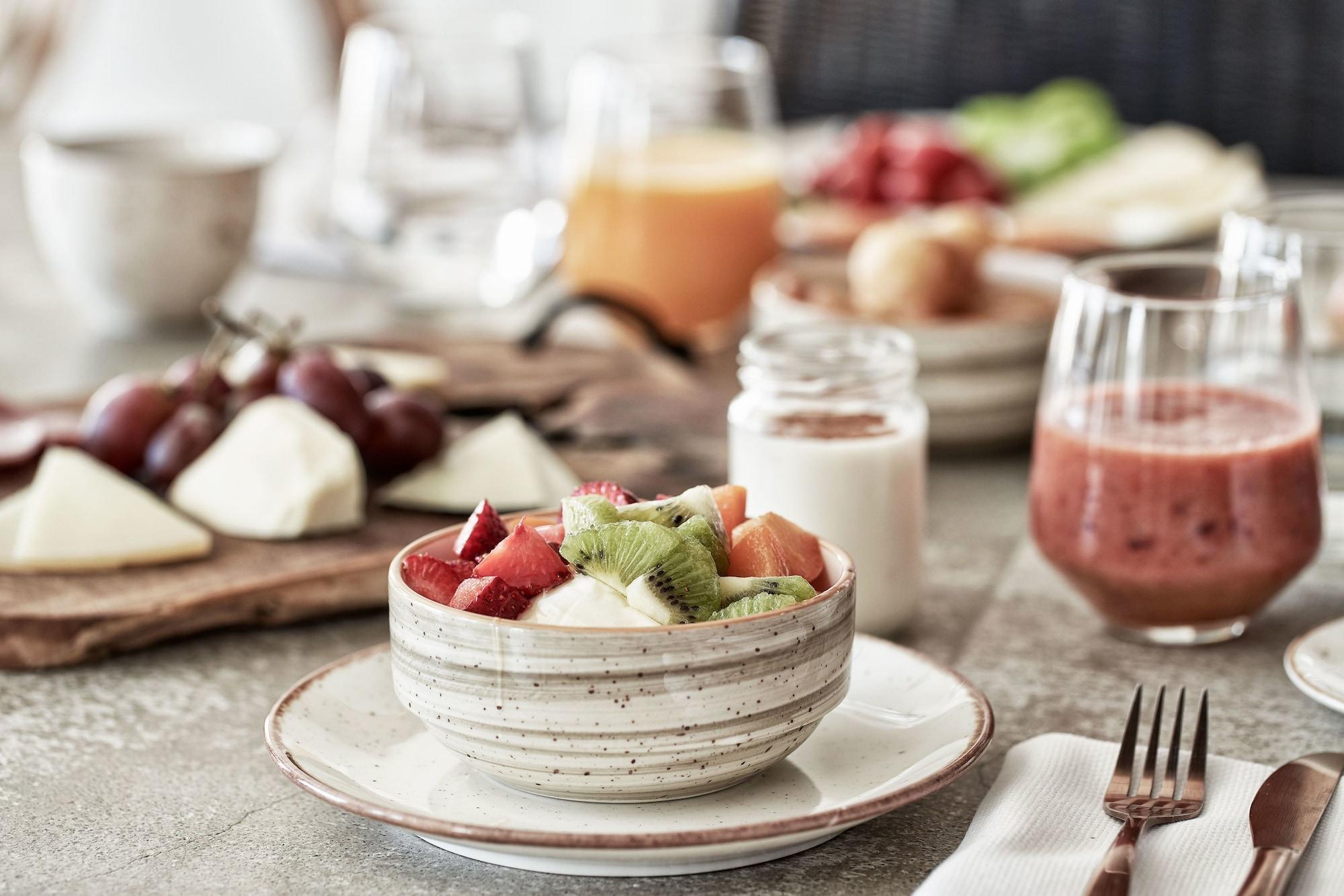 Restaurant Naxian Utopia Luxury Villas & Suites