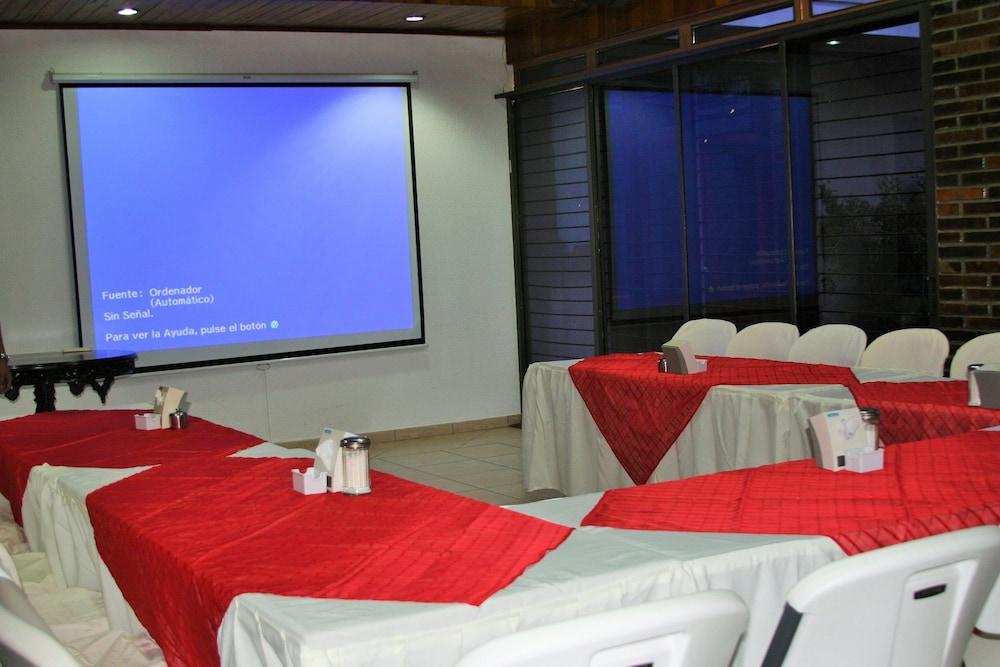 Sala de Reuniones La Posada del Arcangel