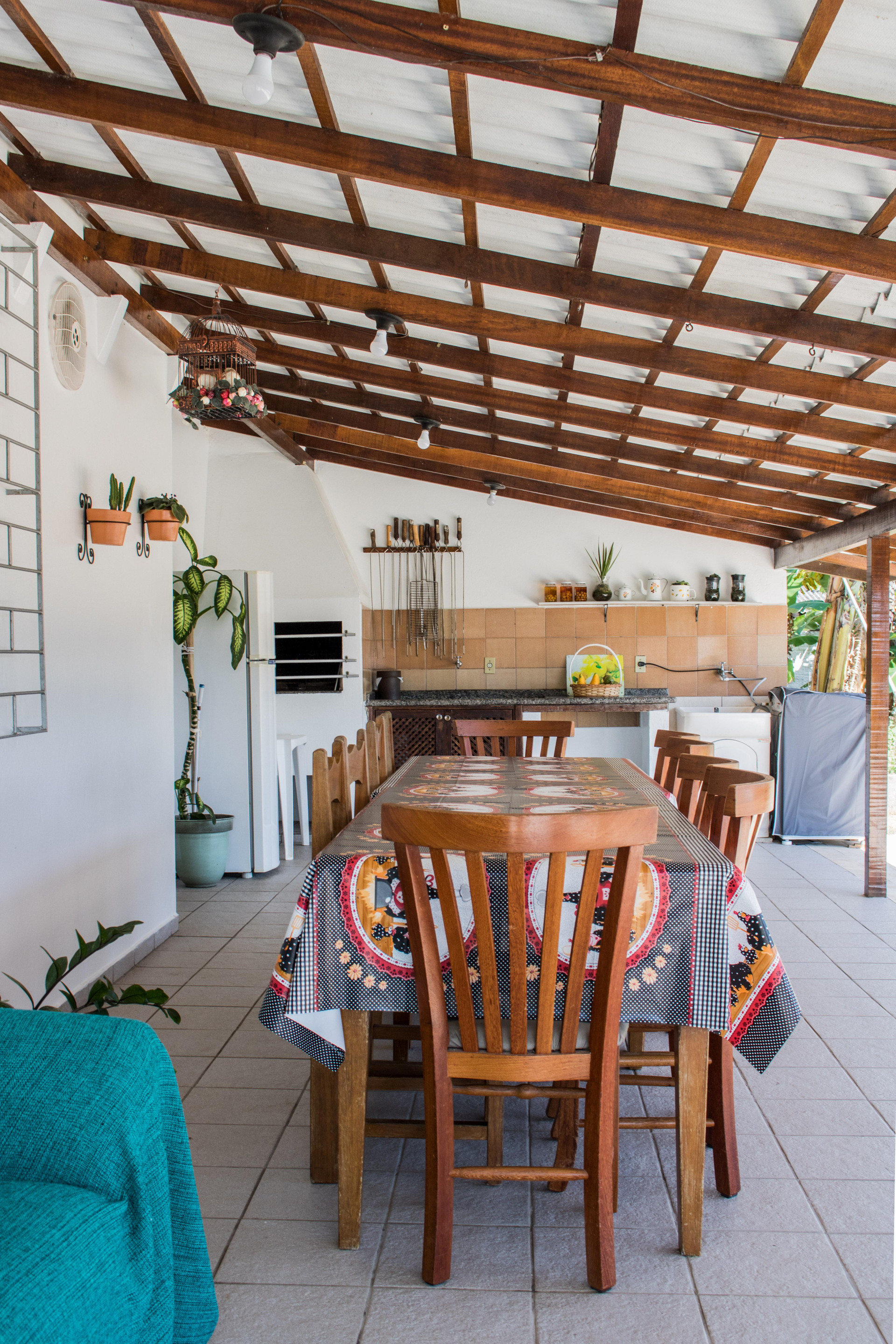 Salón de Baile Pousada Engenho Fortaleza