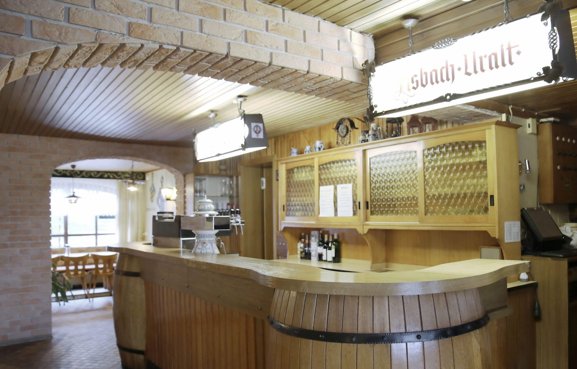 Bar/Salón Hotel-restaurant Zum Burgkeller