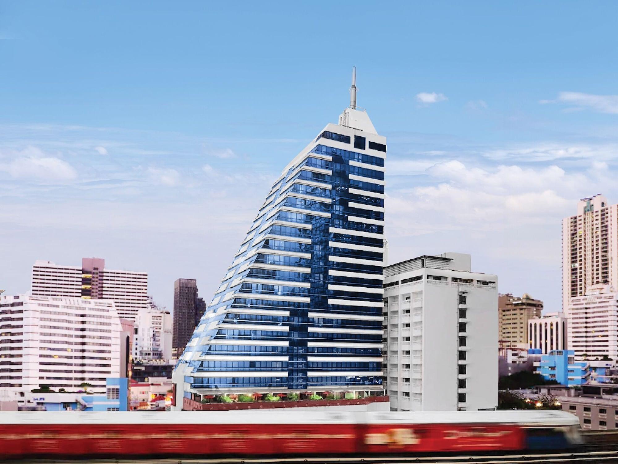 Vista Exterior NH Bangkok Sukhumvit Boulevard