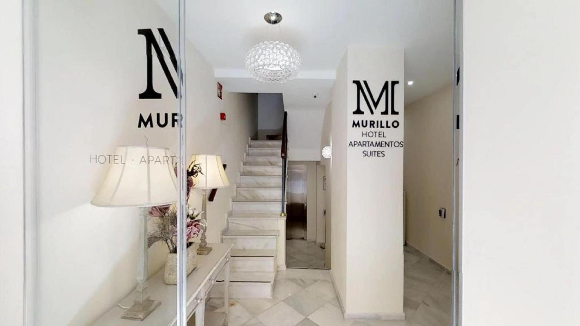 Vista Lobby Suites Murillo Alcazar
