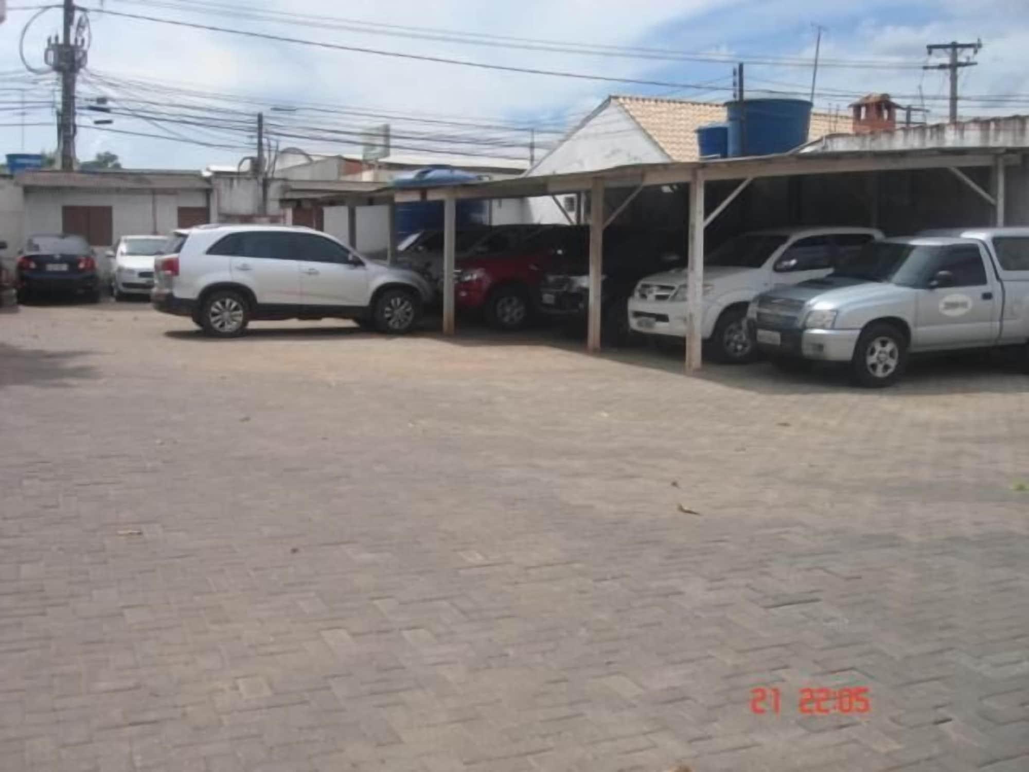 Comodidades del Alojamiento Hotel Portal da Amazônia