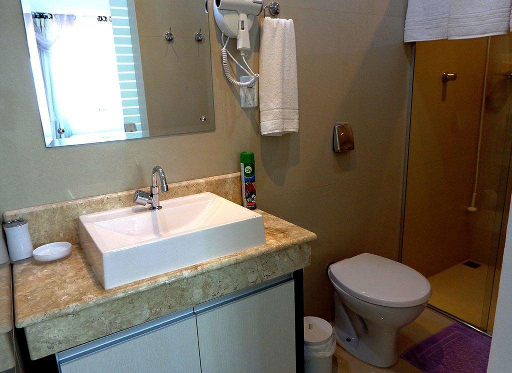 Equipamiento de Habitación Pousada Ares do Sul