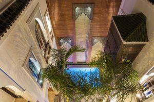 Alojamiento - Riad Tamarrakecht
