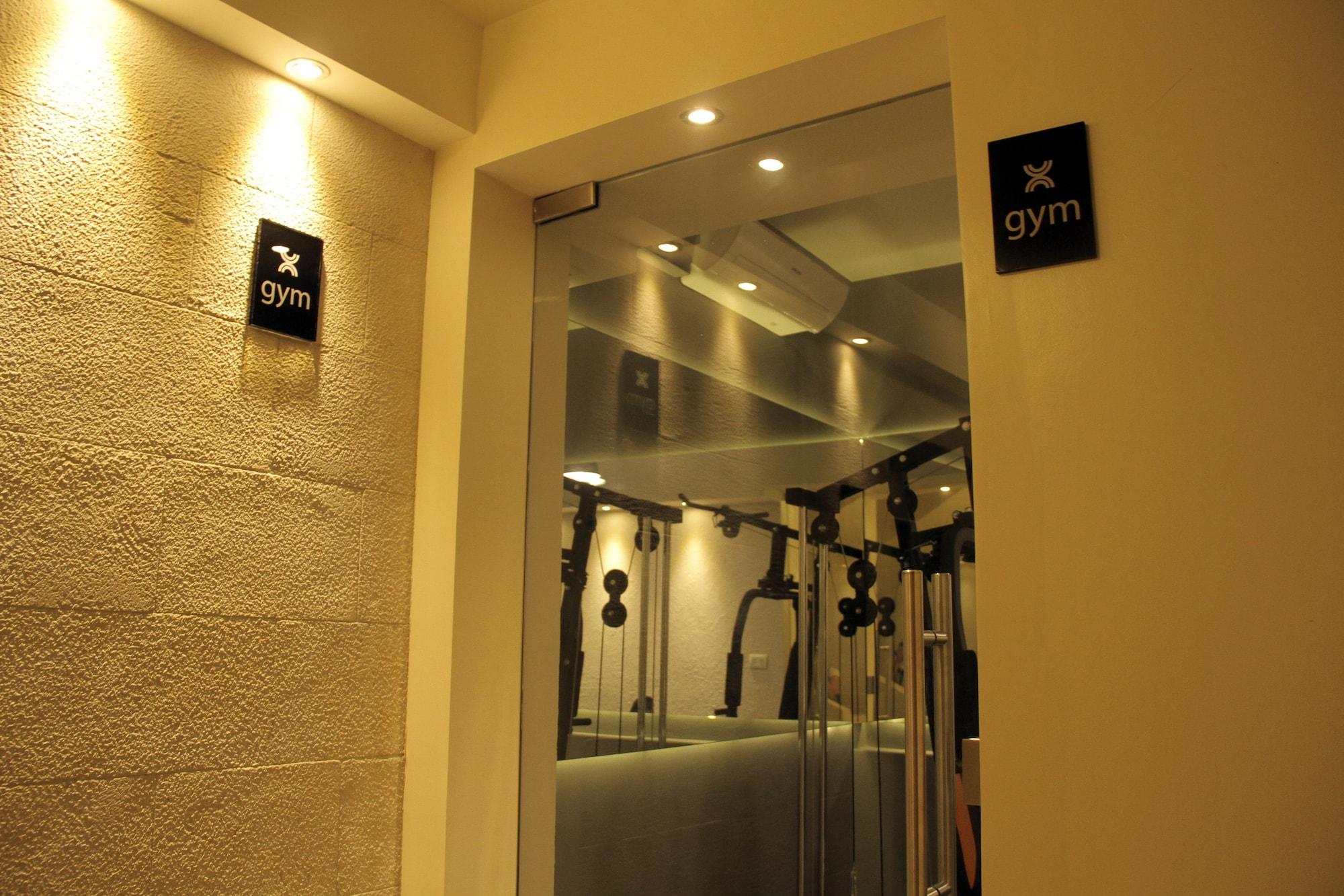Gimnasio Aley Suites