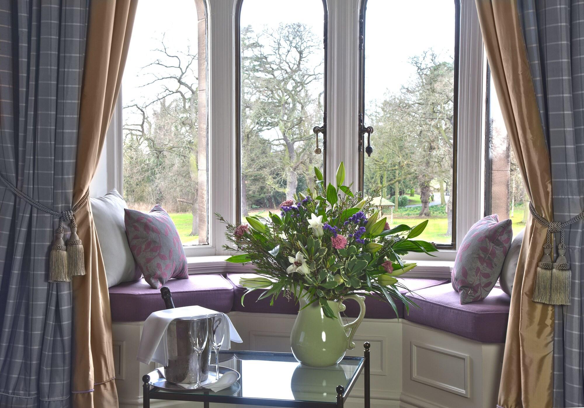 Vista Lobby Rookery Hall Hotel