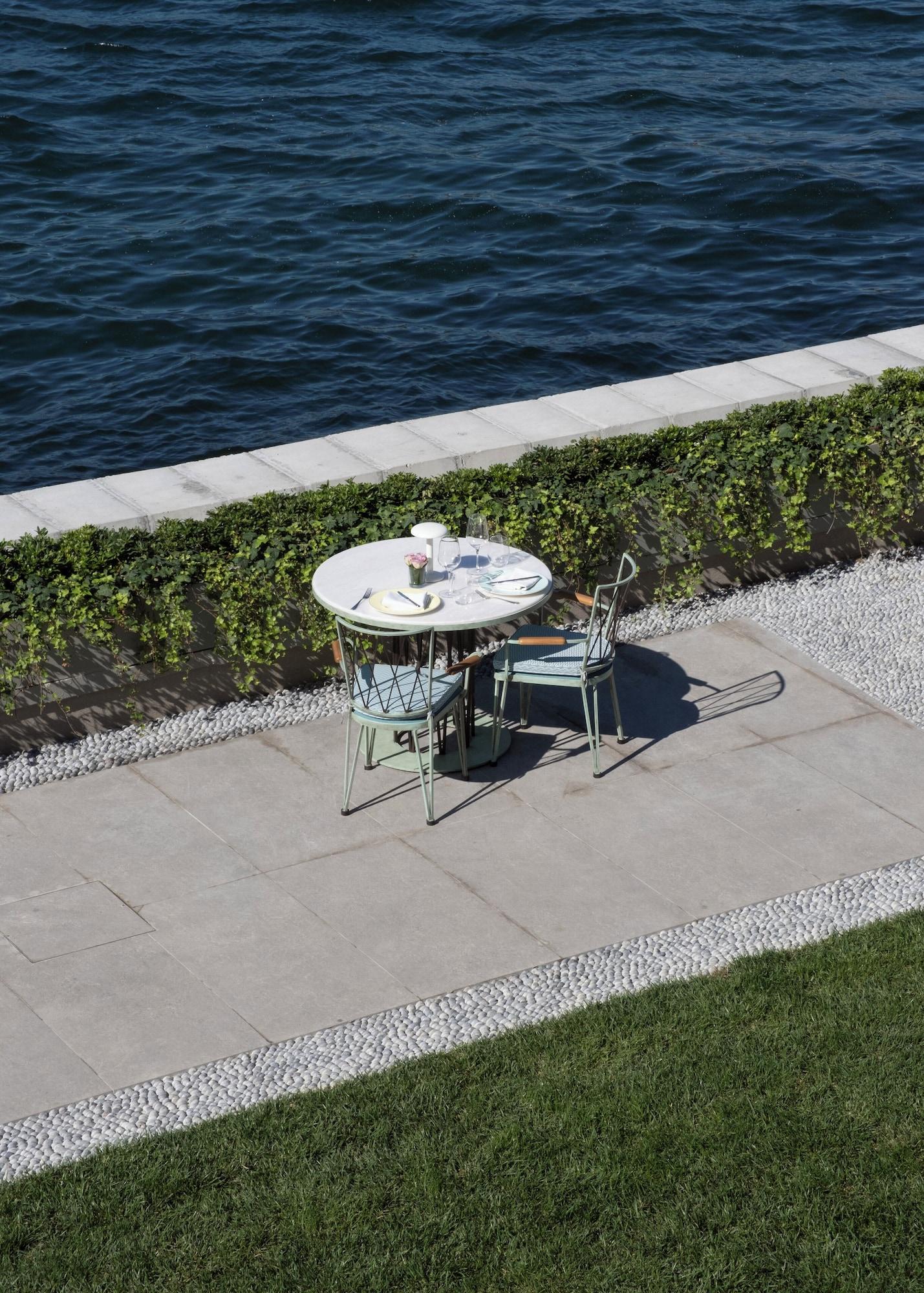Comodidades del Alojamiento Vakko Hotel Sumahan Bosphorus