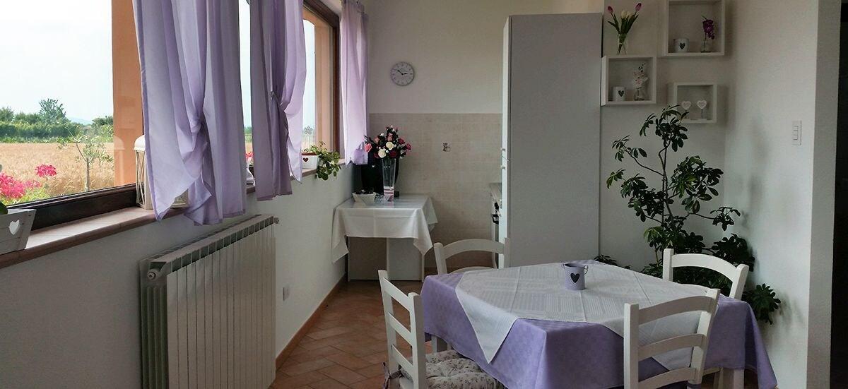 Restaurant Bed and Breakfast Le Rose