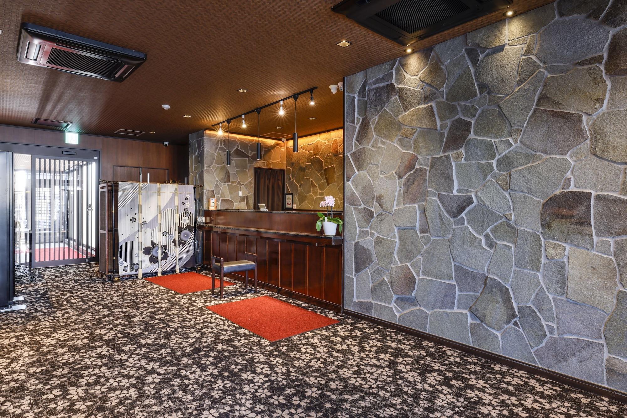 Vista Lobby Hotel Garden Palace & Kansai Airport Spa