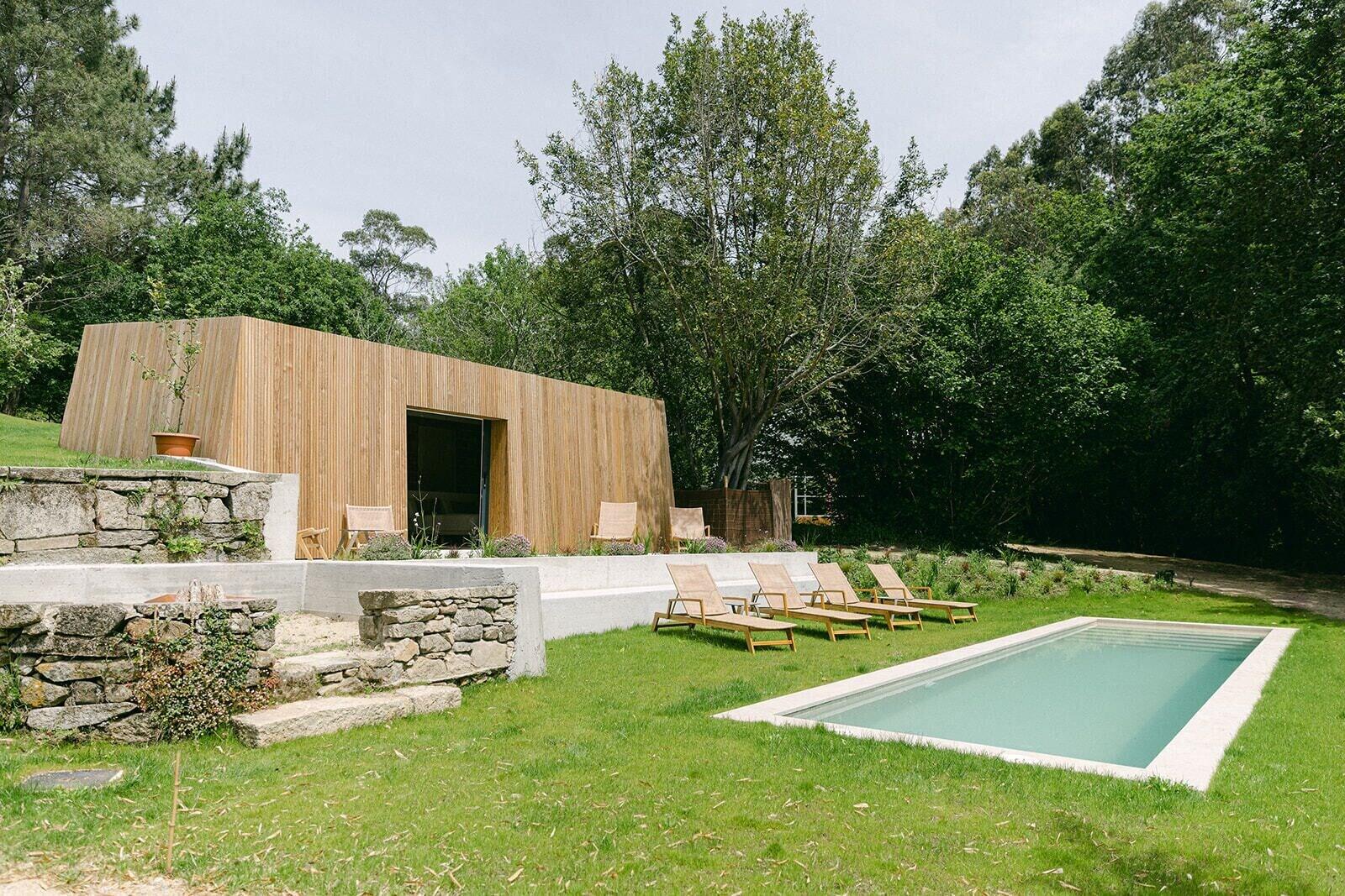 Vista Exterior Numa Experimental