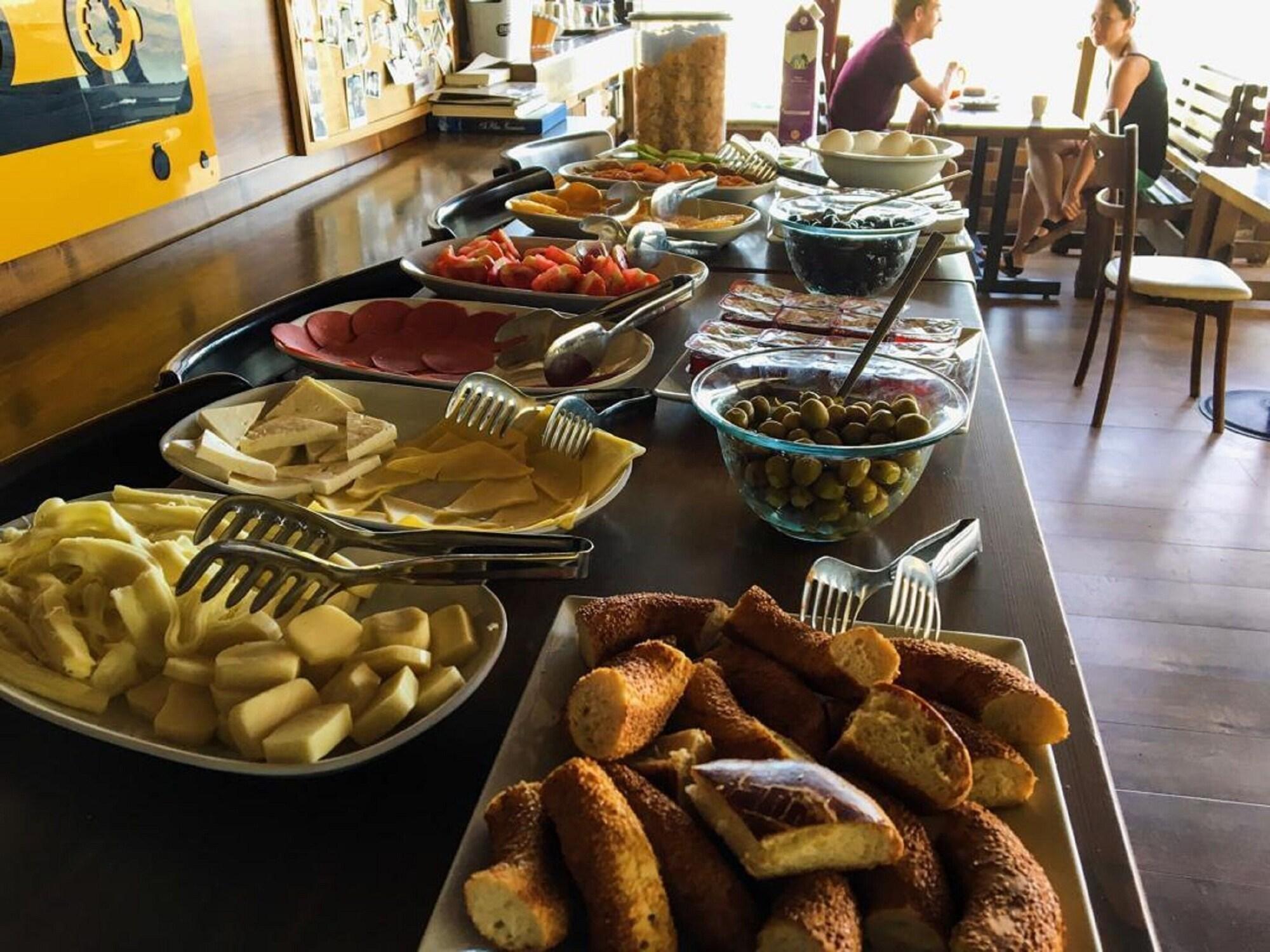 Restaurant El Camino Hostel & Pub