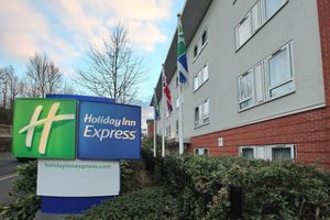 Alojamiento - Holiday Inn Express Birmingham Redditch by IHG
