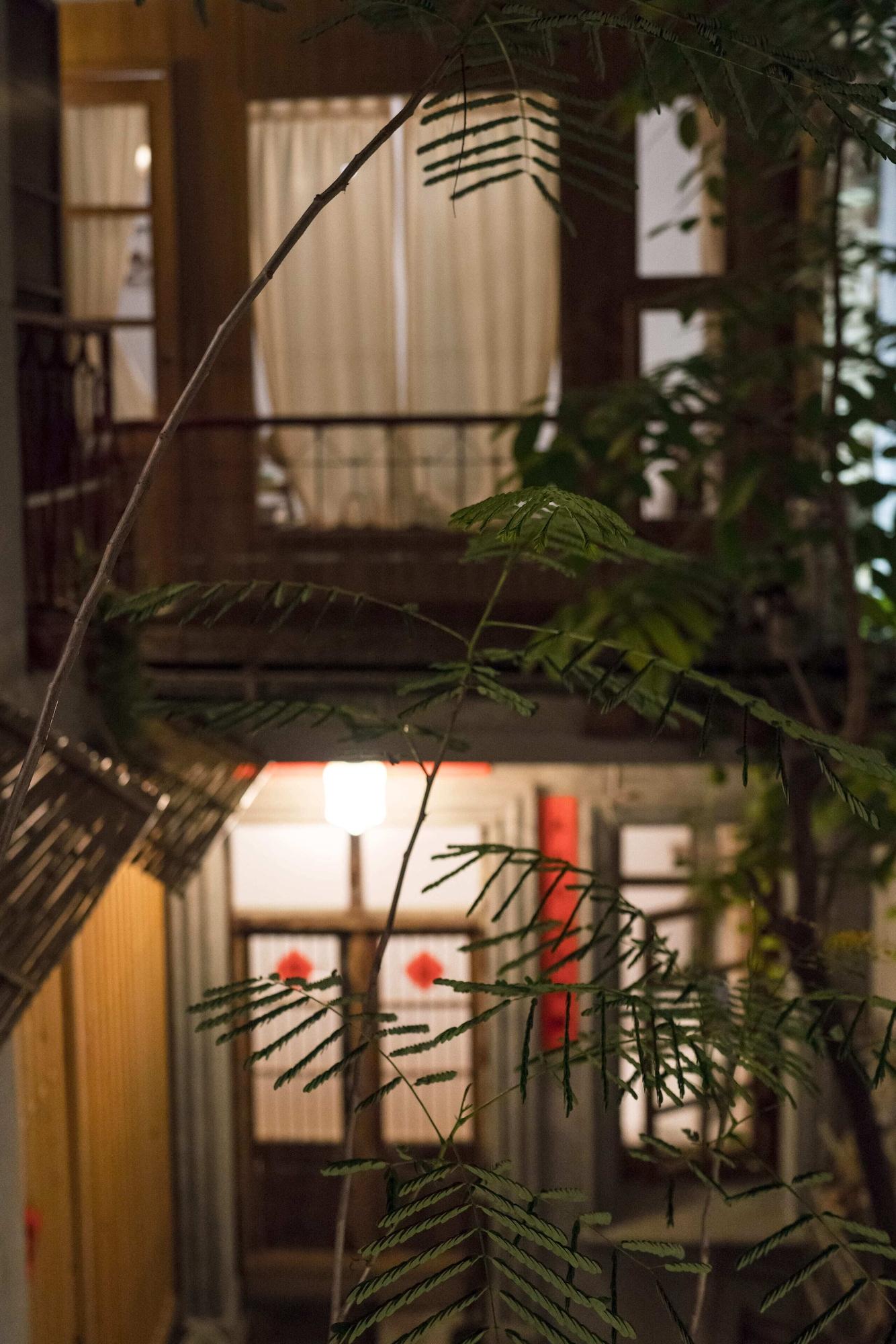 Vista Exterior Thinking Homestay