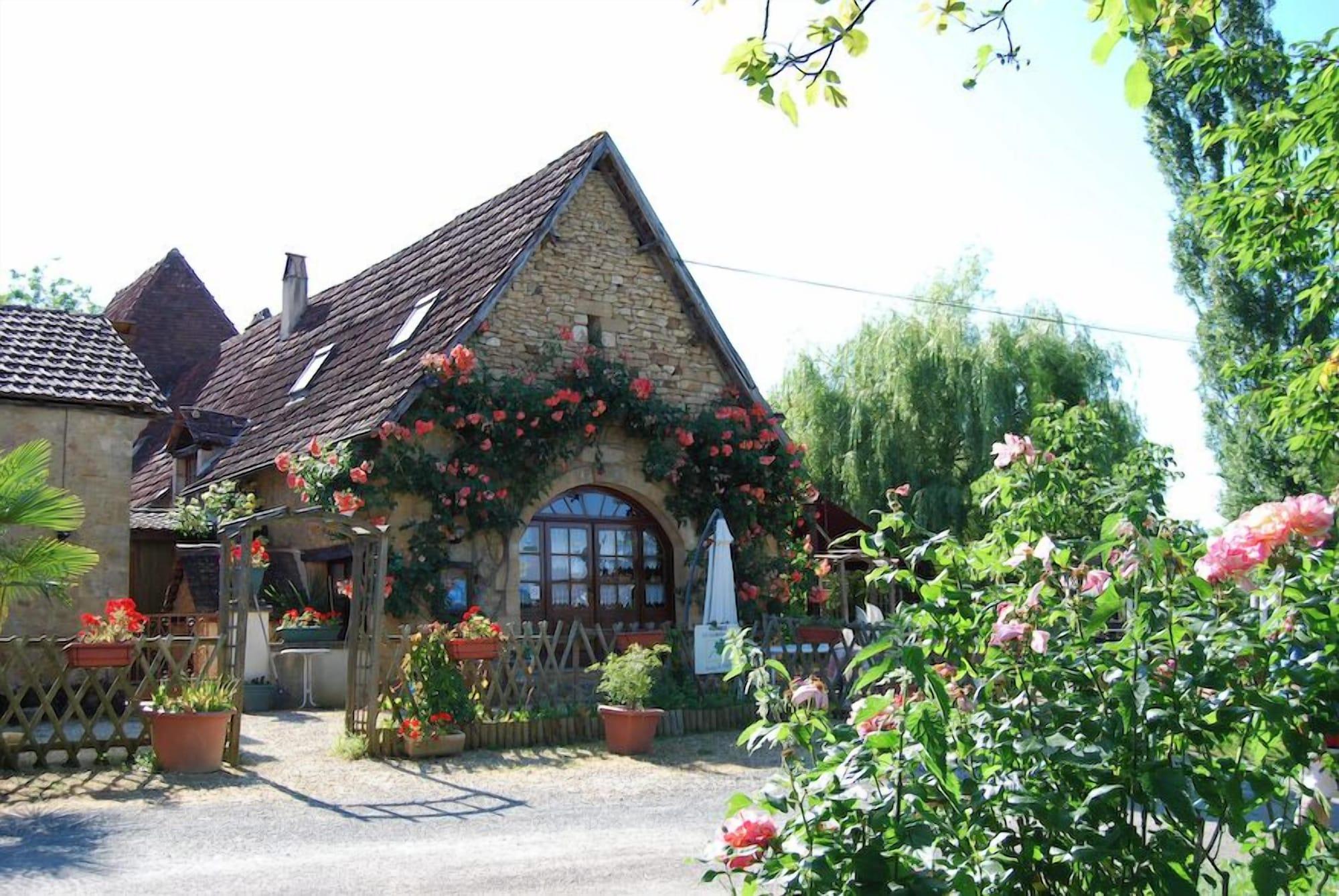 Vista Lobby Lo Gorissado - La Ferme du Glandier