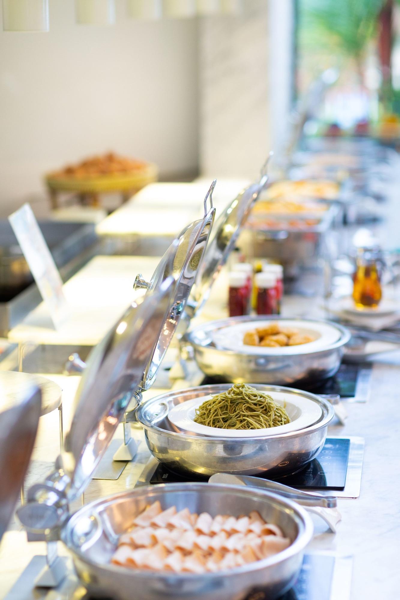 Restaurant BlueSotel Krabi Ao Nang Beach