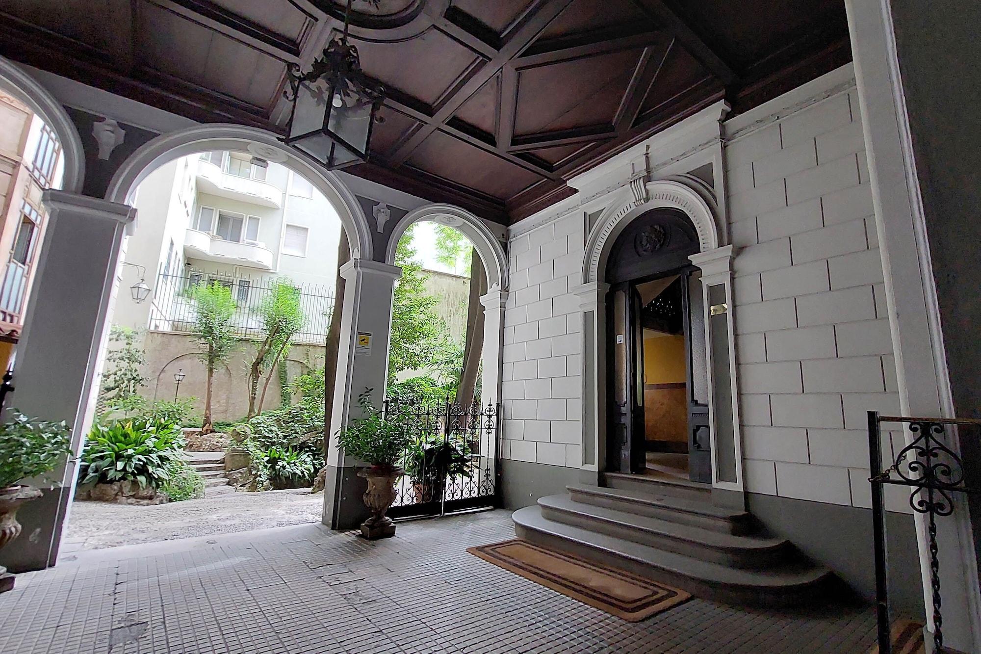 Vista Exterior Vico Fashion District