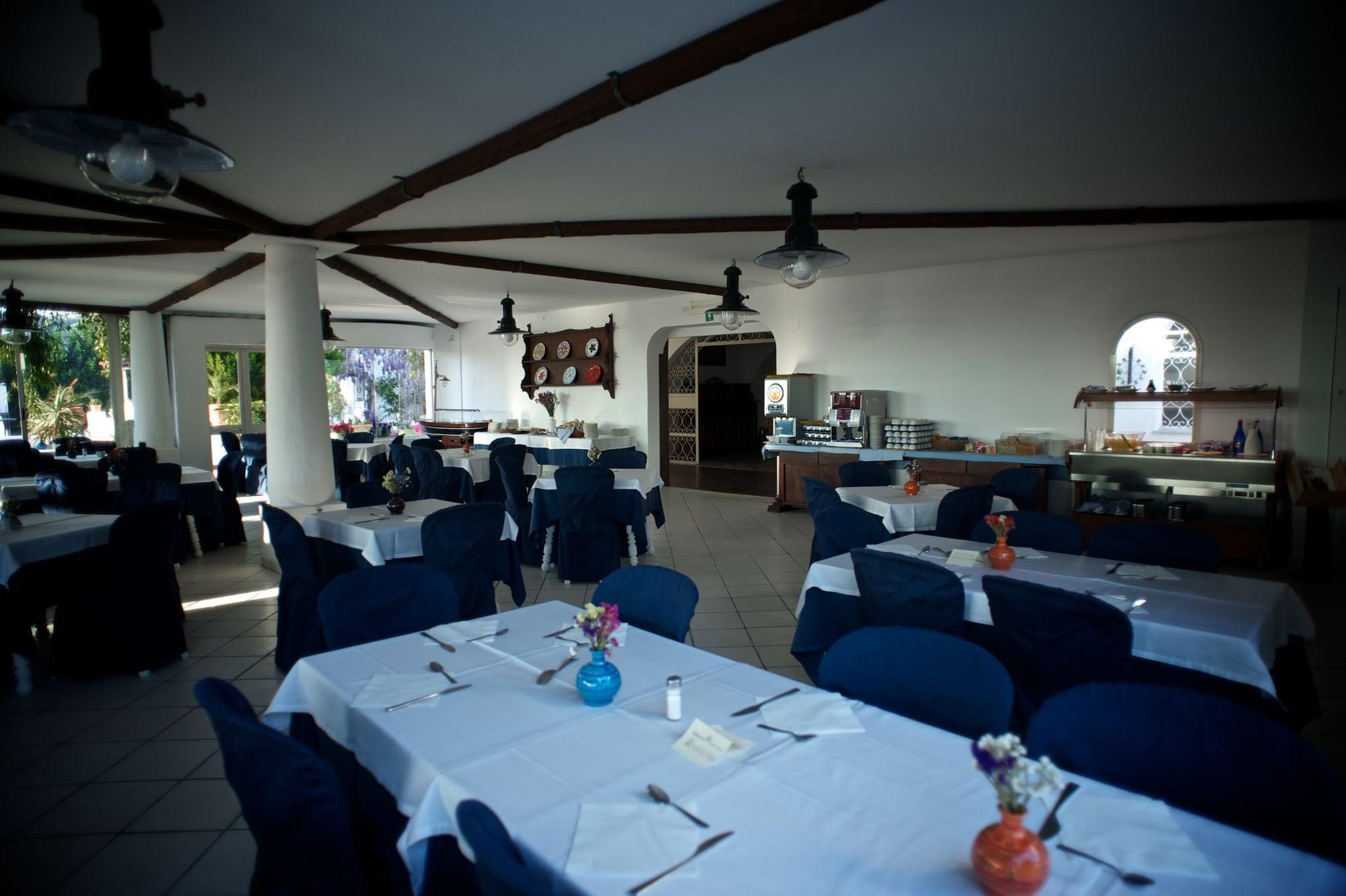 Restaurant Gattopardo Park Hotel