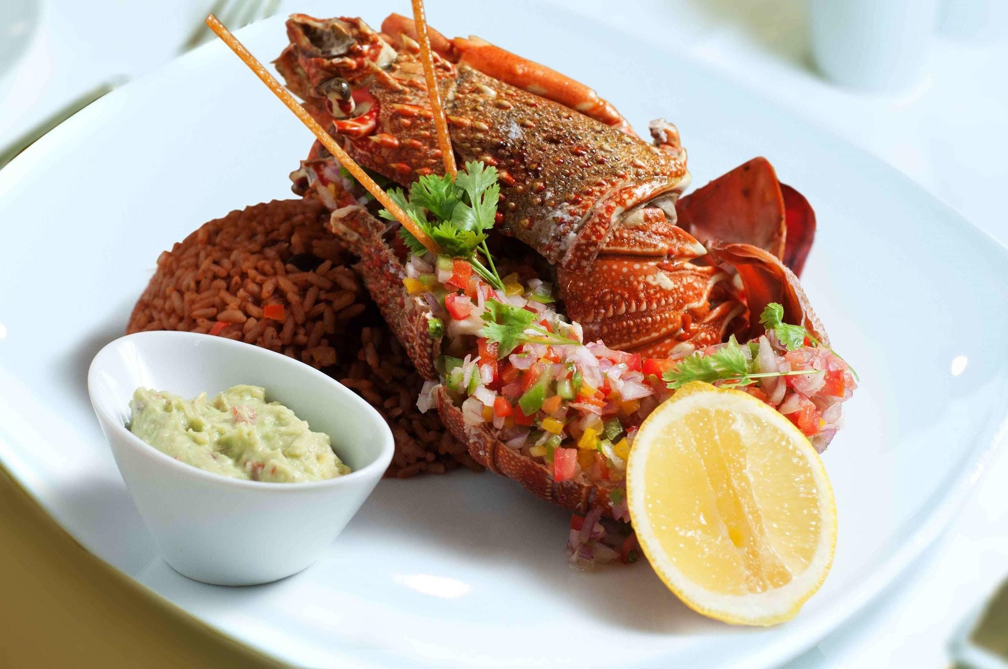 Restaurant Salalah Gardens Hotel Managed by Safir Hotels & Resorts
