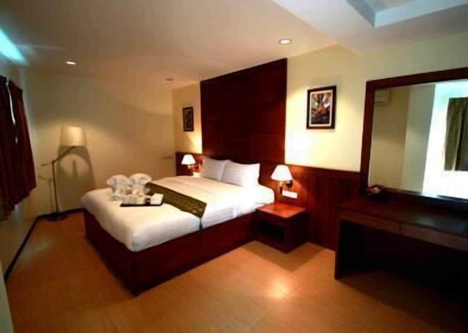 Habitación The Icon Place at Nurn Plub Wan