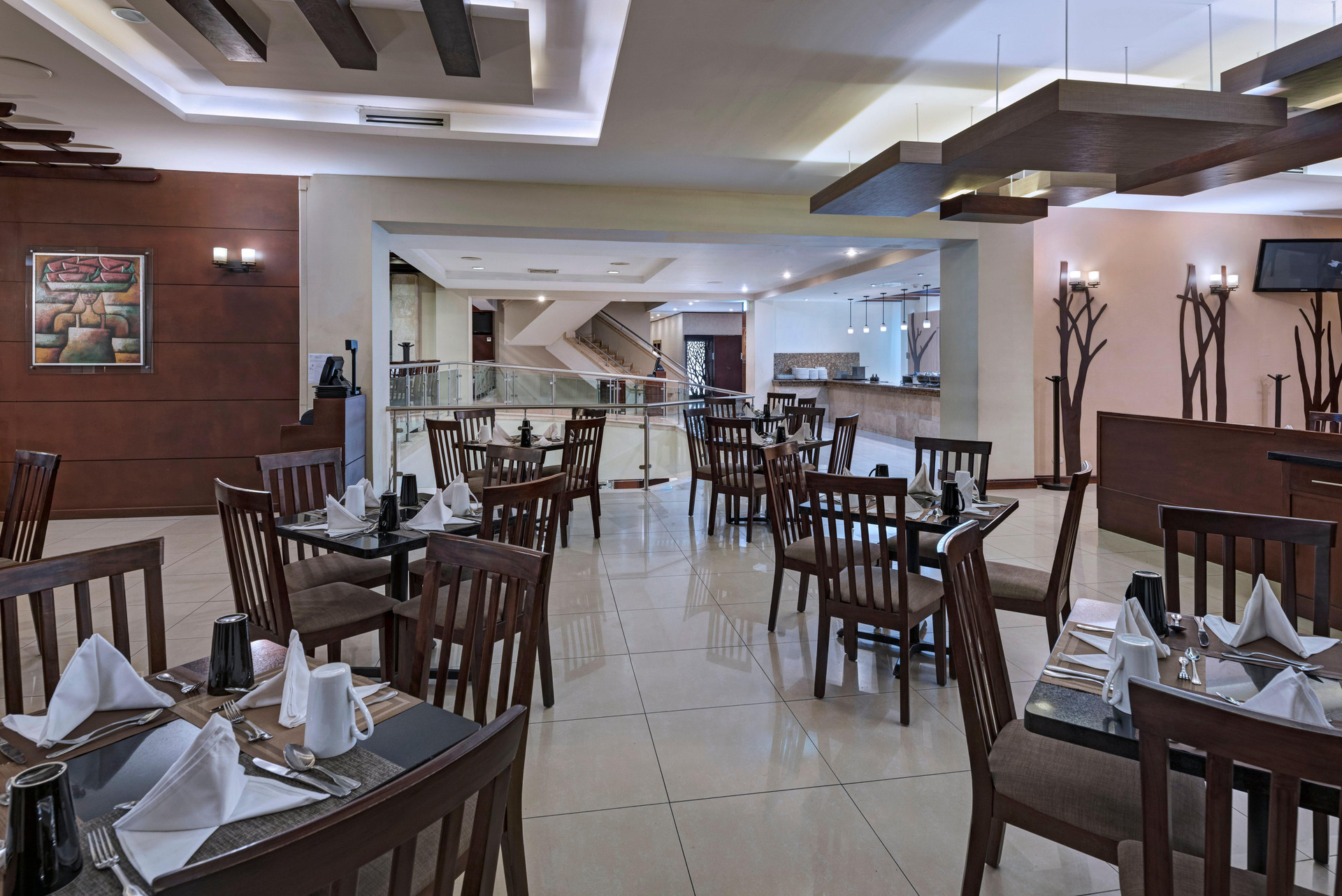 Restaurant Hyatt Centric Guatemala City