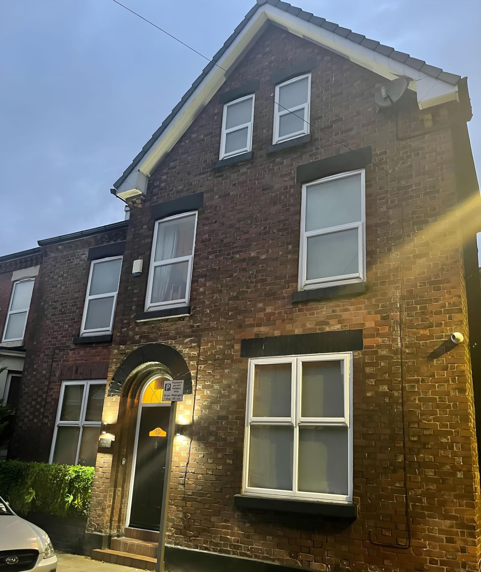 Vista Exterior Home at Tancred Road