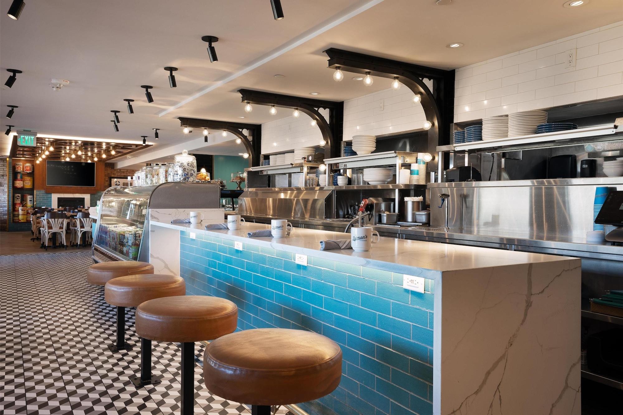 Restaurant The Kingsley Bloomfield Hills - a DoubleTree by Hilton