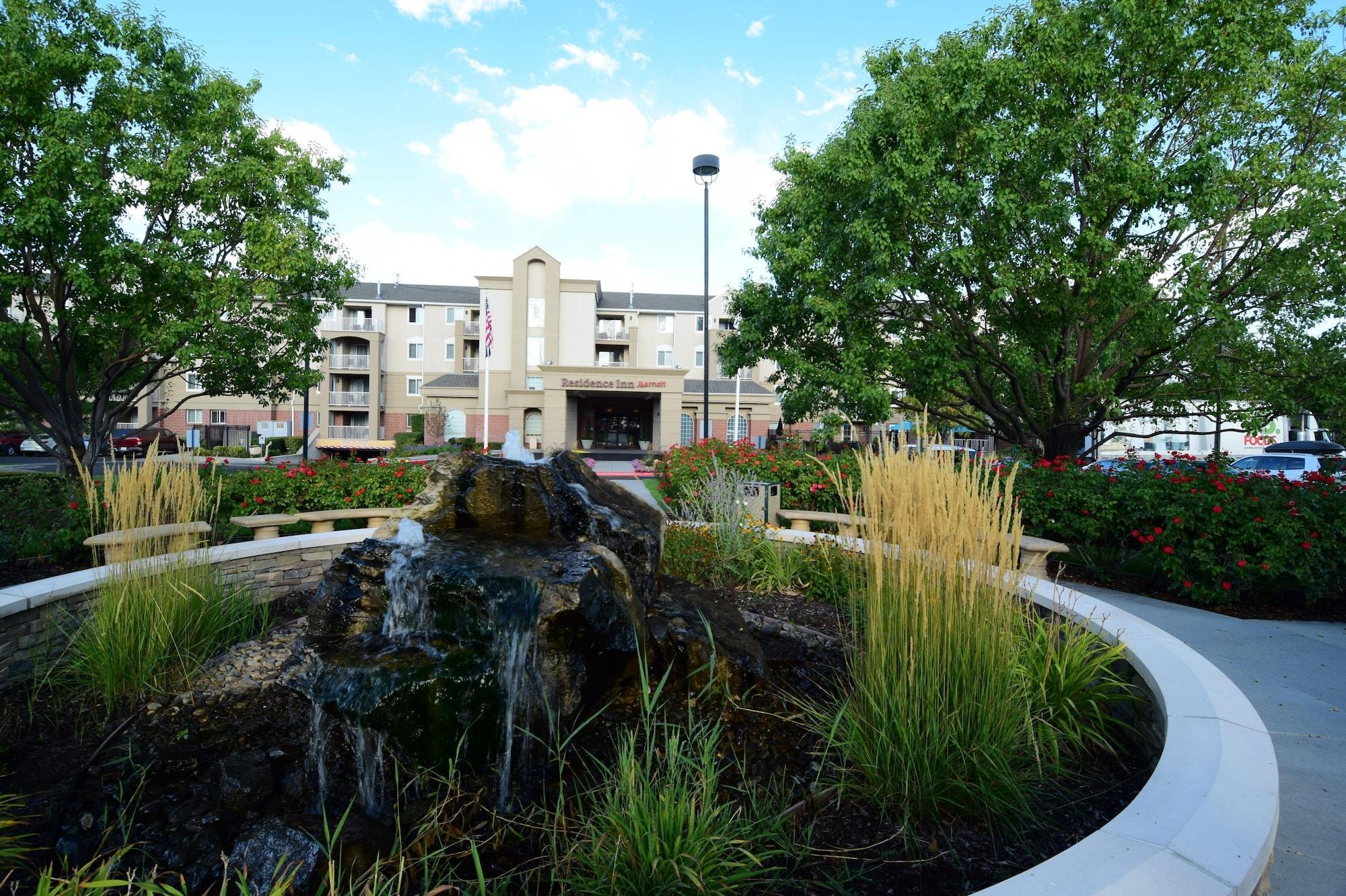 Vista Exterior Residence Inn by Marriott Salt Lake City - Downtown