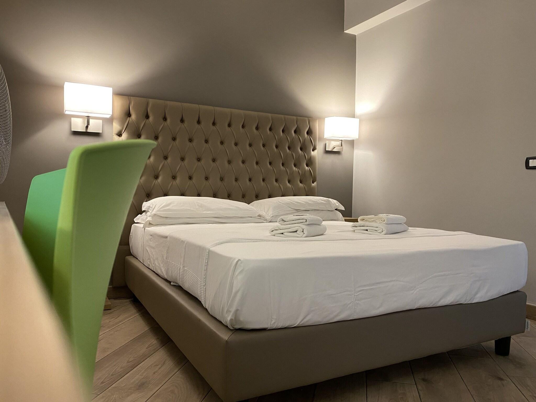 Vista Exterior Hotel Genziana