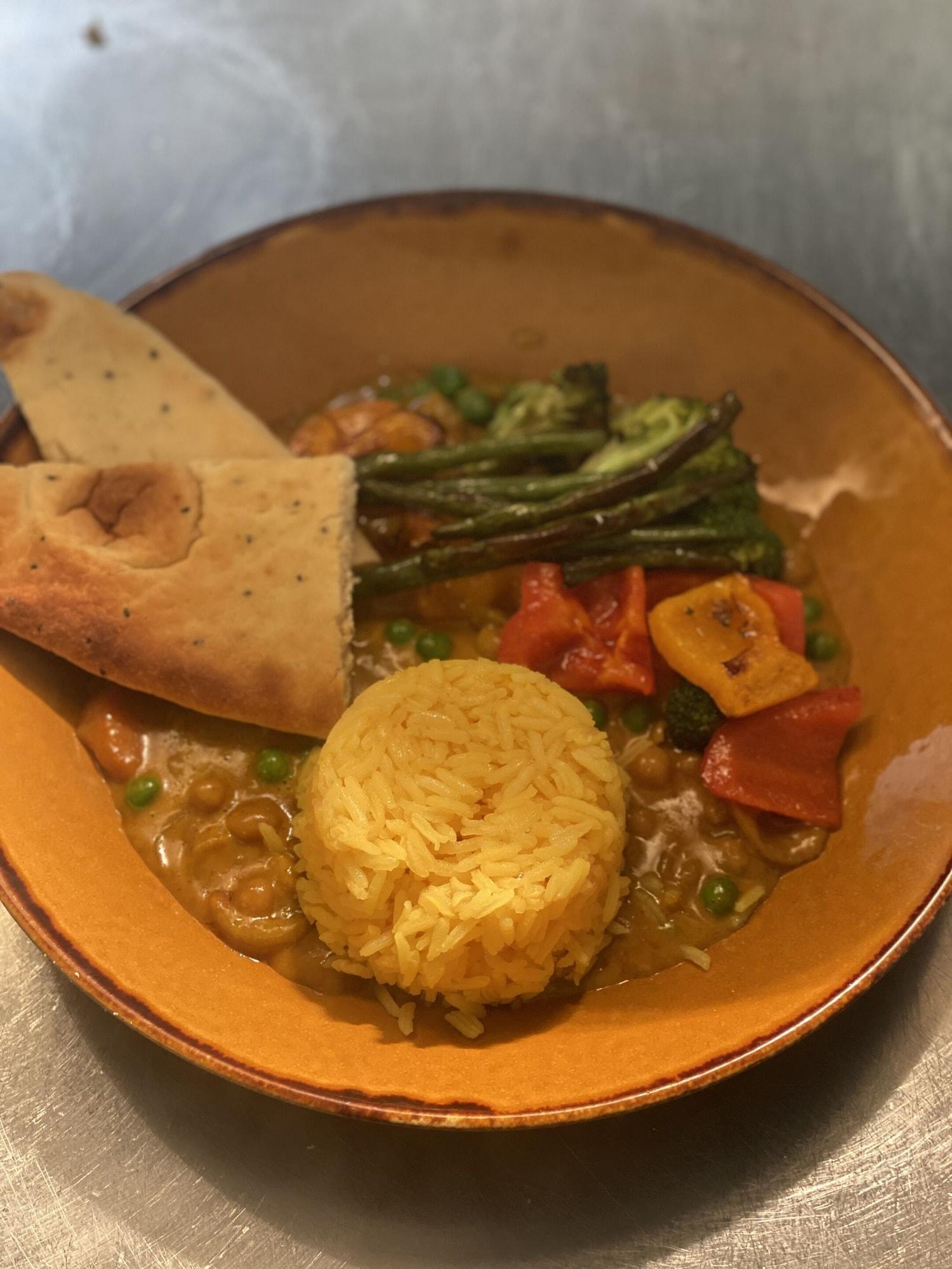 Restaurant Burlton Inn