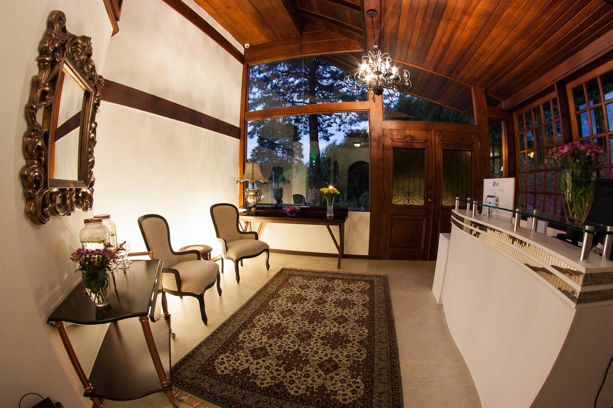 Vista Lobby Casablanca Hotel Boutique