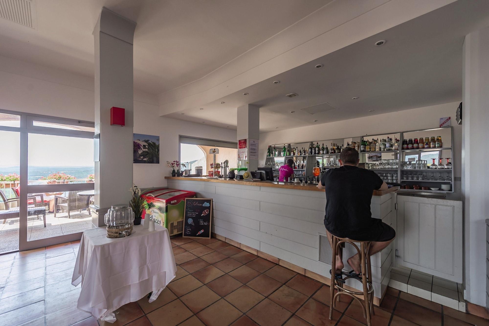 Bar/Salón Belambra Clubs Montpezat - Le Verdon