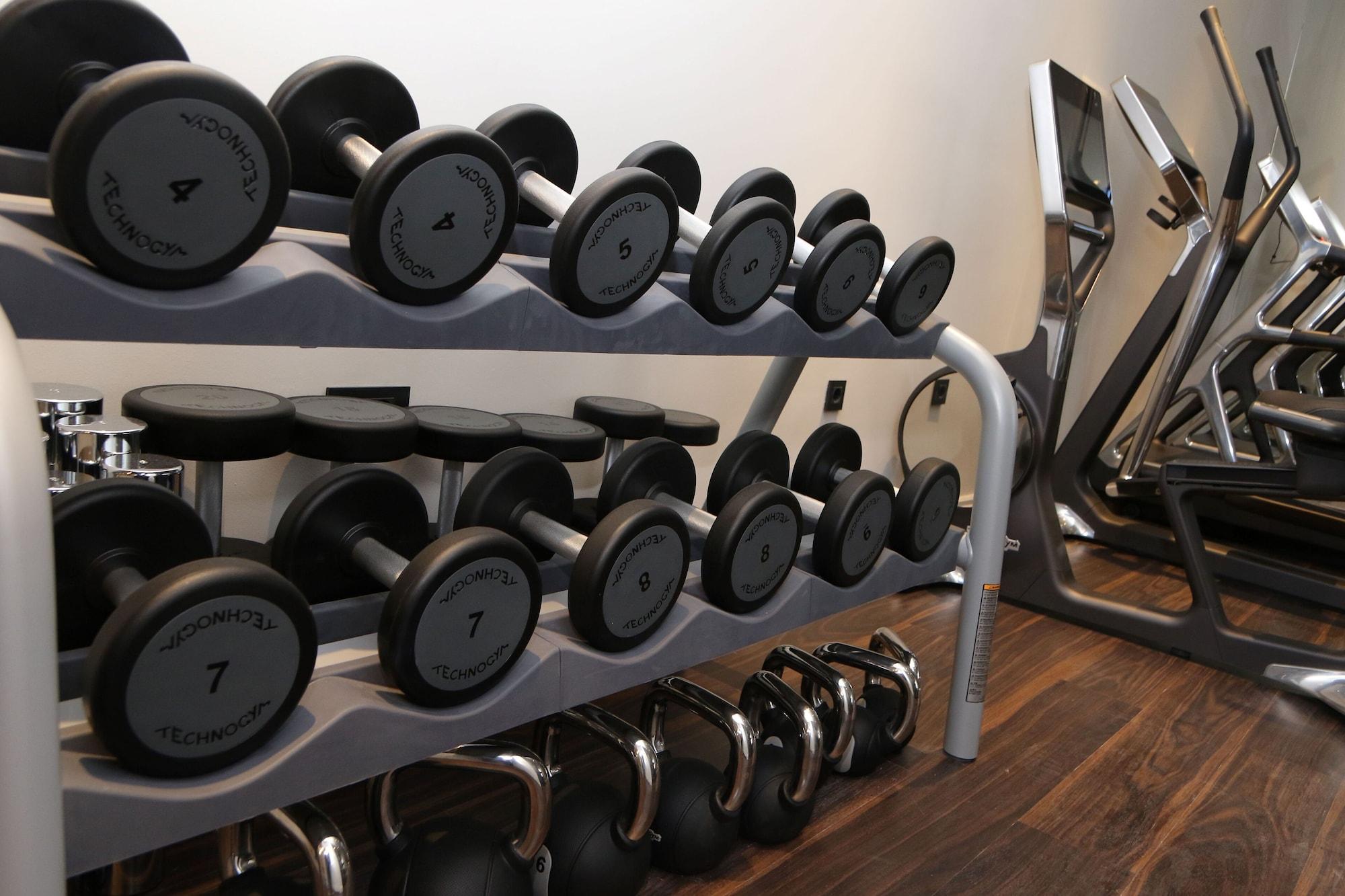 Gimnasio Hotel Panoramika