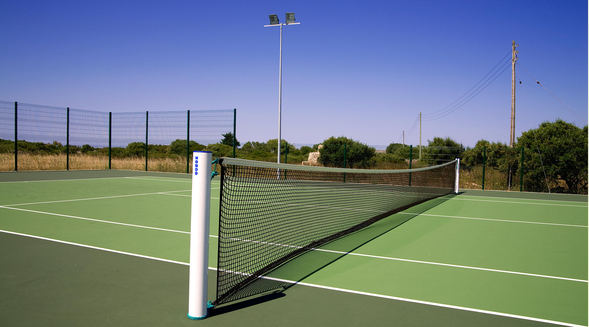 Instalaciones Recreativas Hotel Rural Sant Ignasi