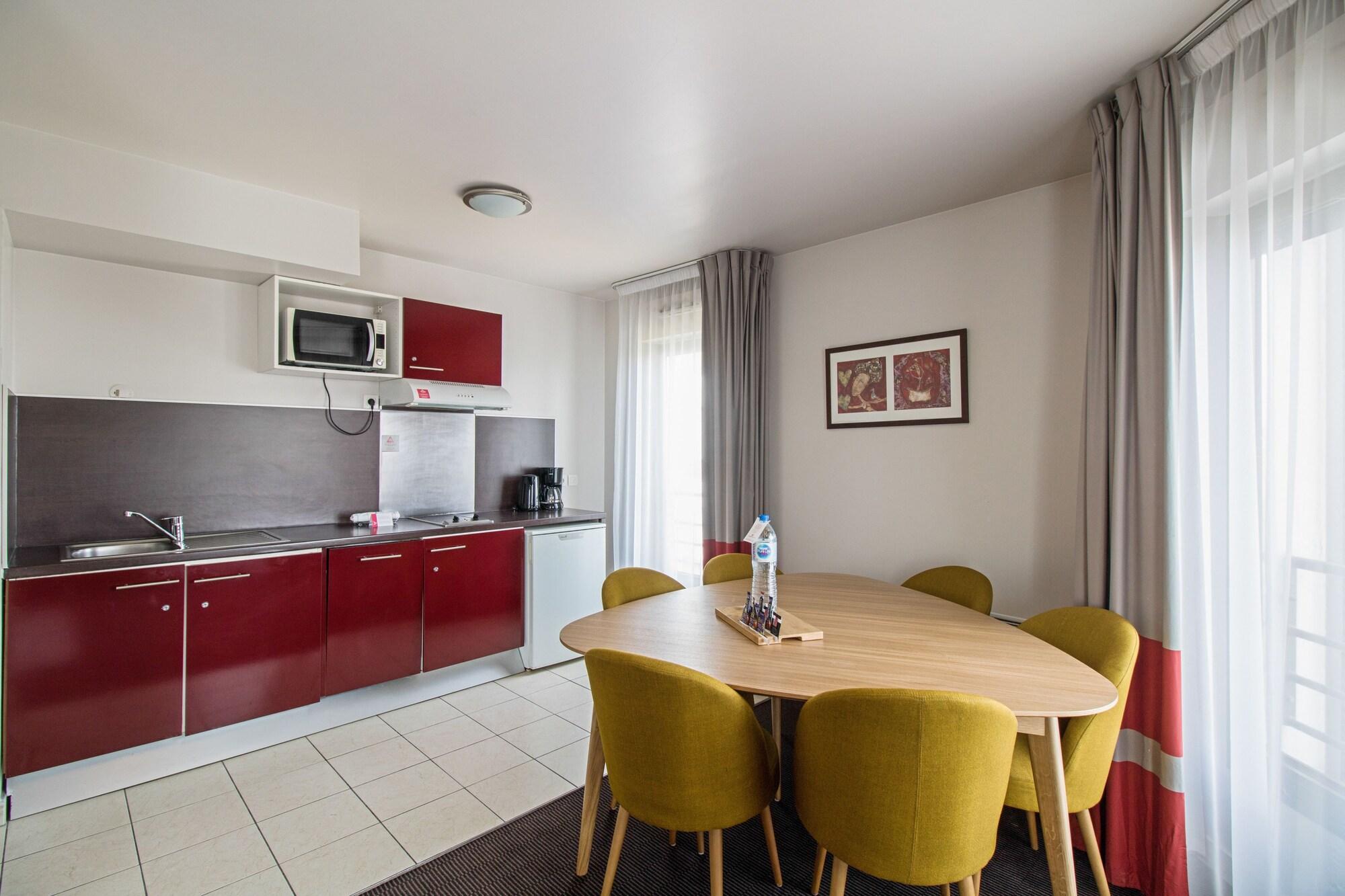 Equipamiento de Habitación Appart'City Confort Paris Villejuif