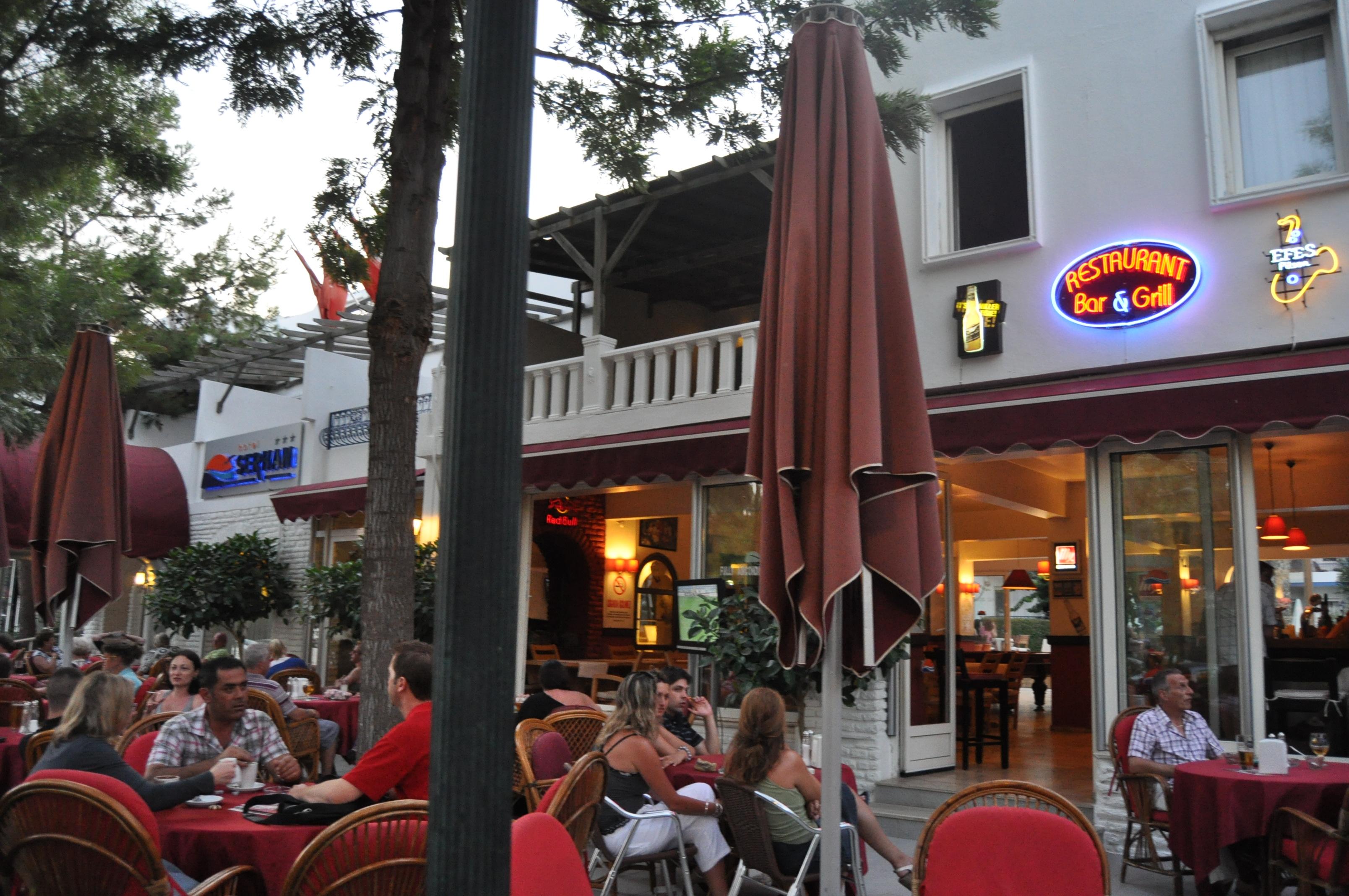 Restaurant Serhan