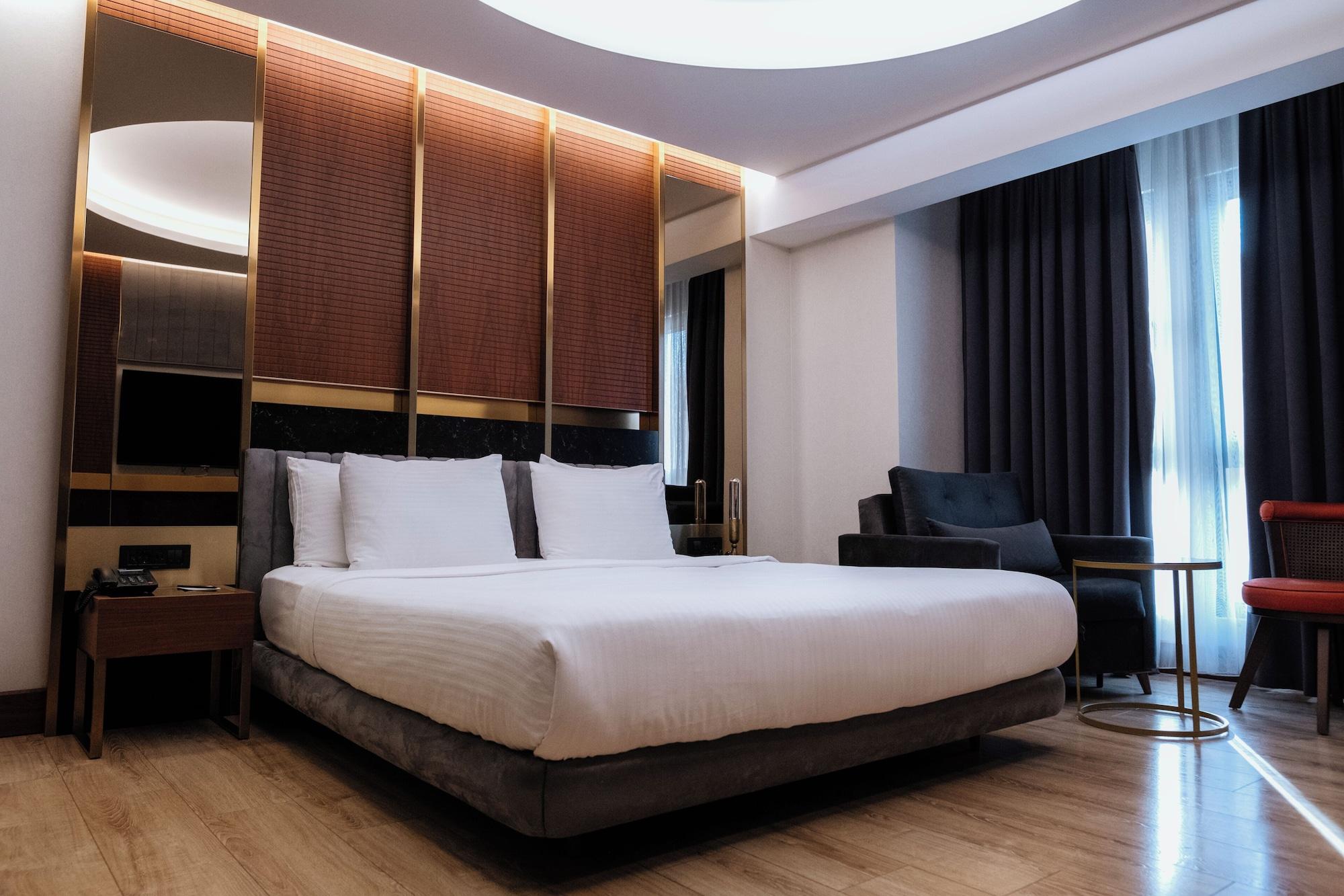 Habitación Henna Hotel Istanbul