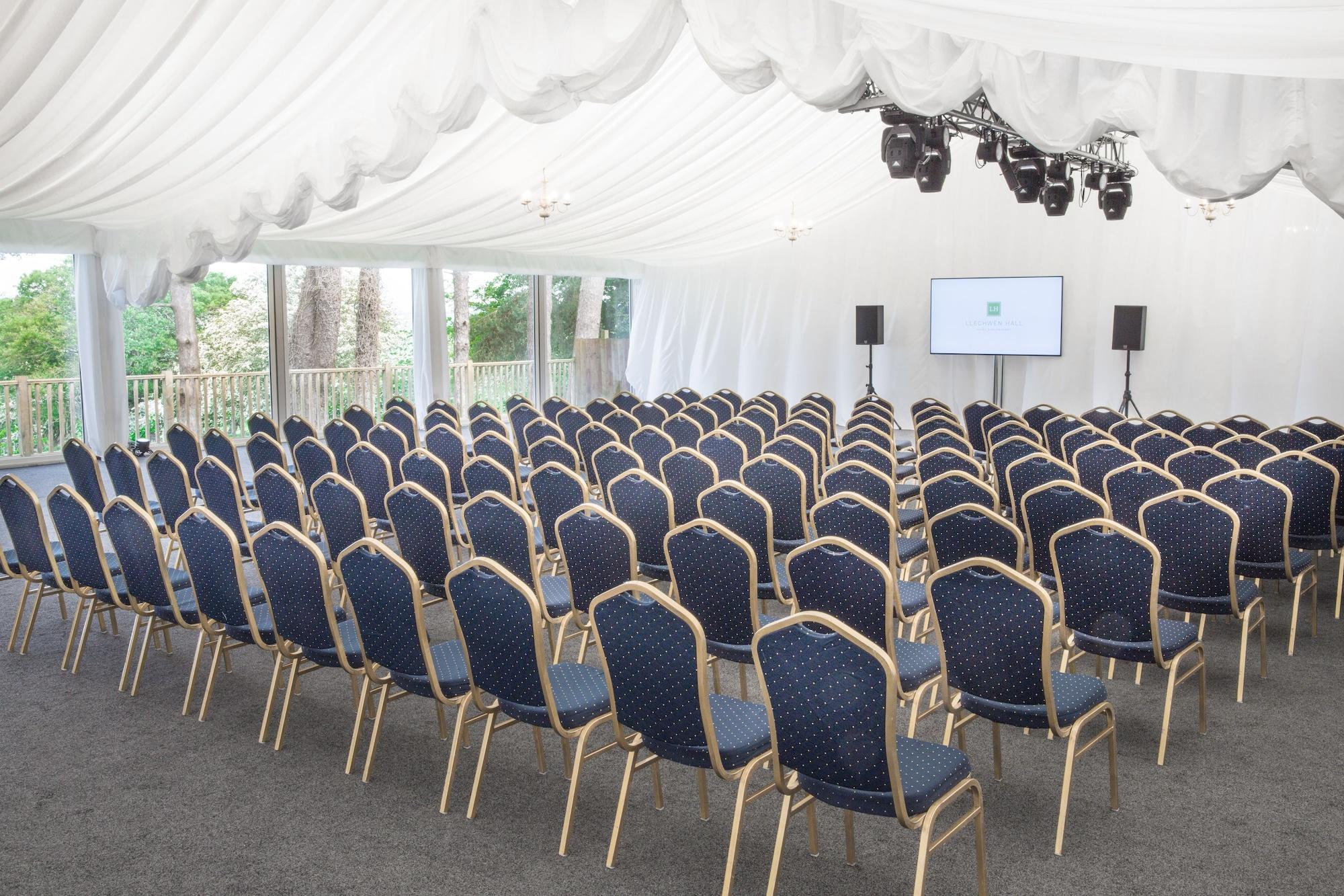 Sala de Reuniones Llechwen Hall Hotel