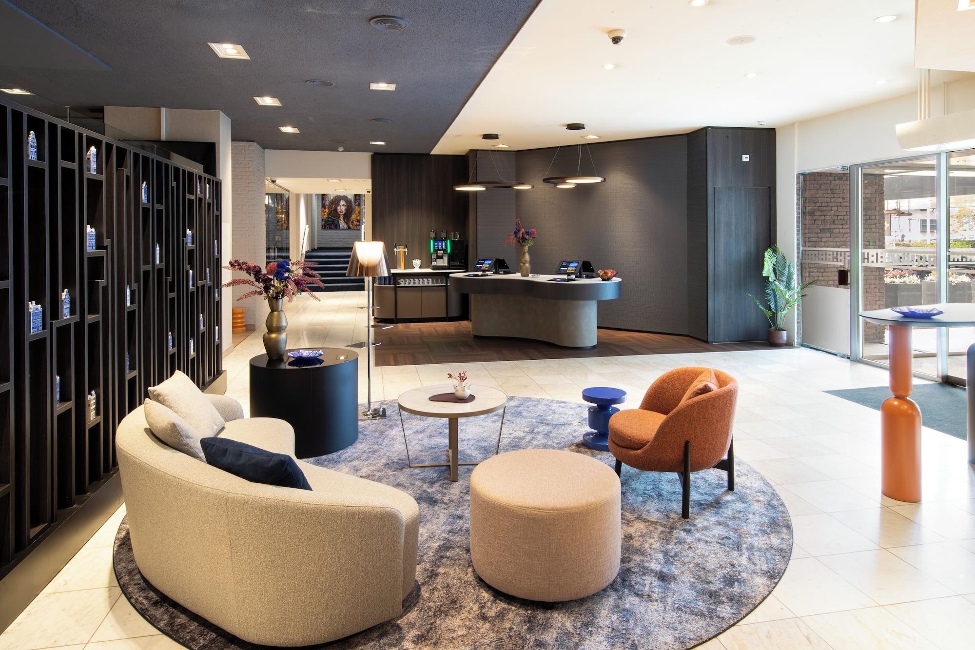 Vista Lobby Bilderberg Garden Hotel