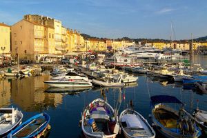 Actividad - Excursión de un día a Saint Tropez con paseo en barco desde Niza
